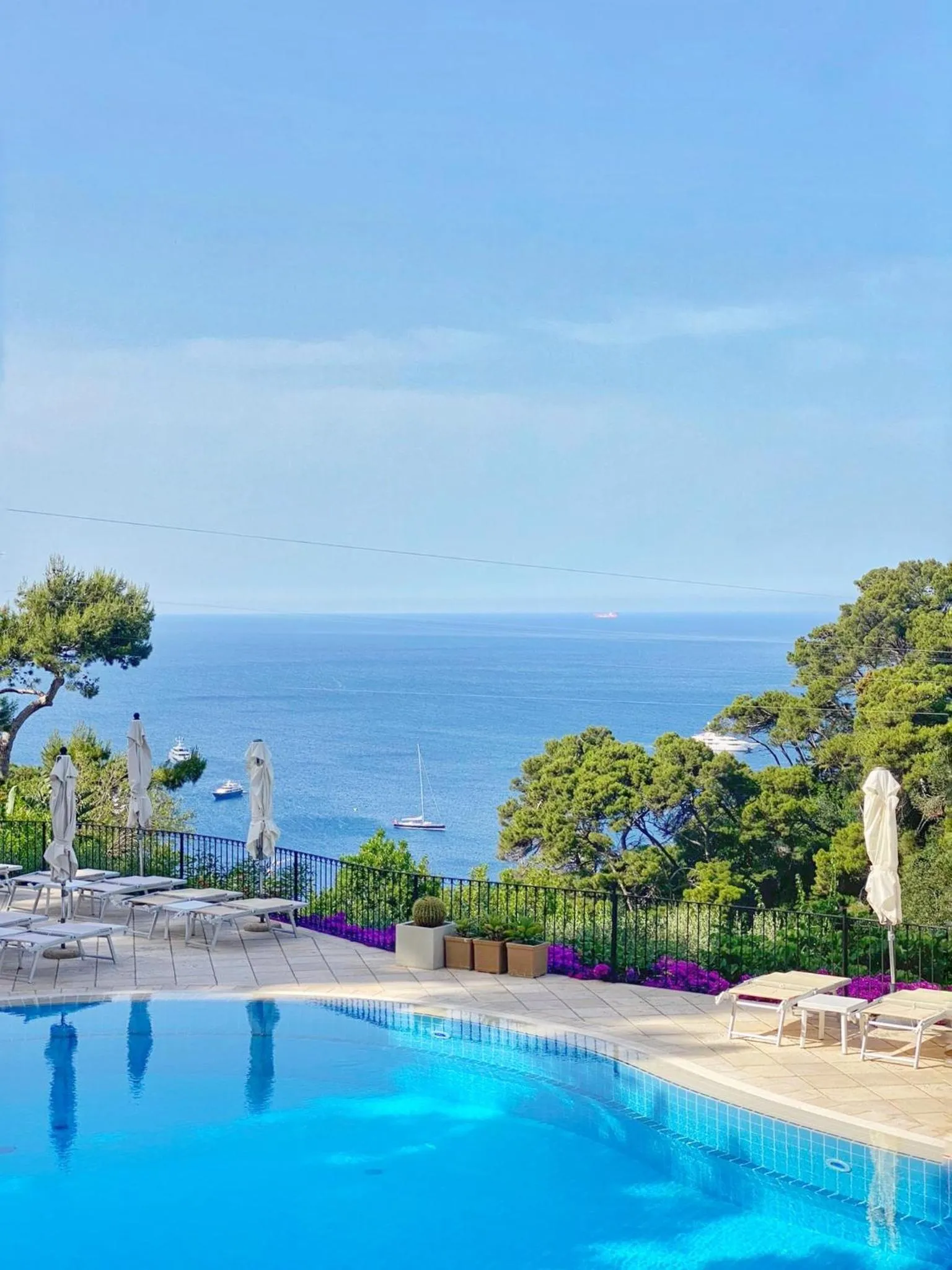 Swimming pool in La Vega