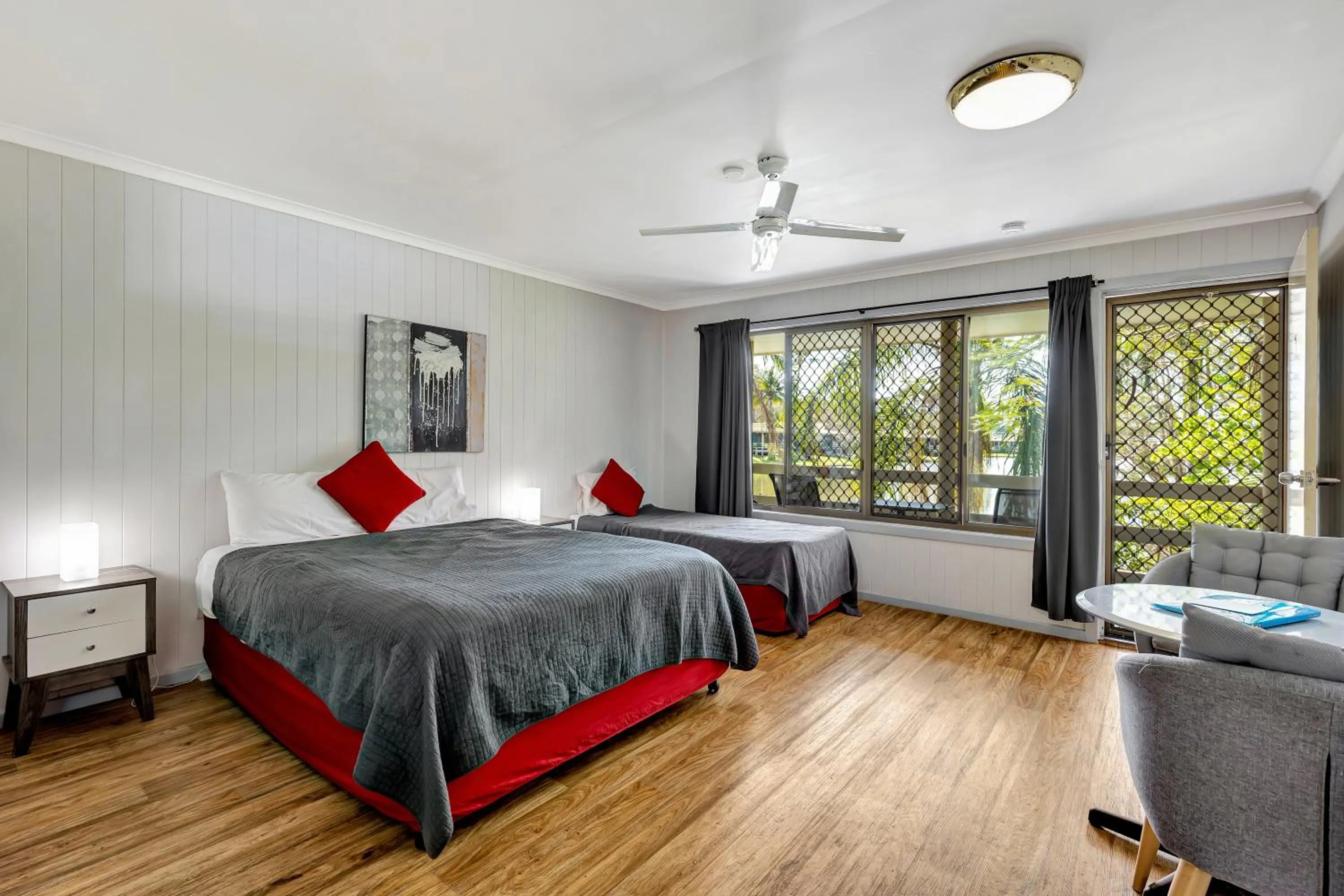 Sanctuary Lakes Fauna Retreat