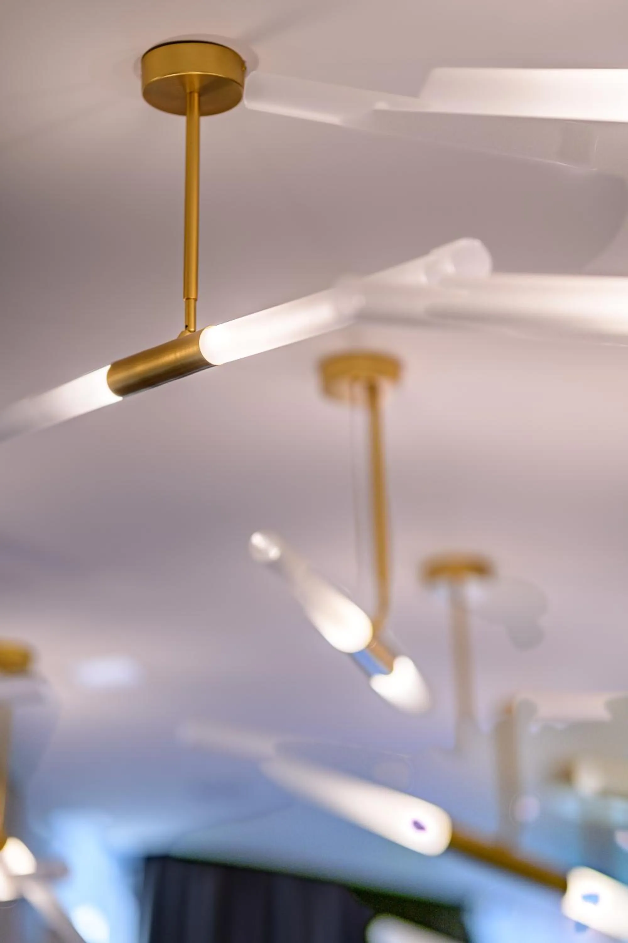 Lobby or reception in Hotel Silva