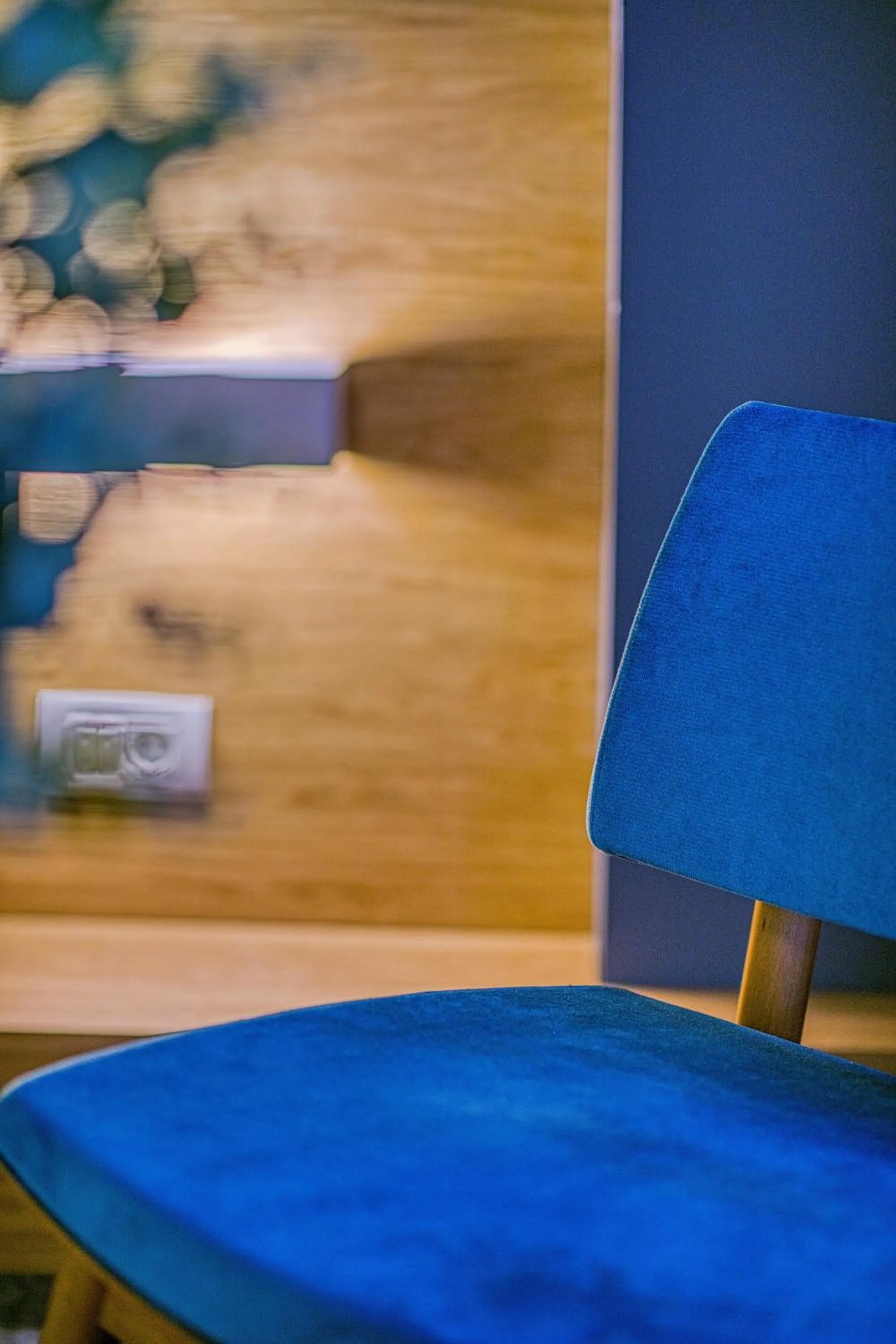 Decorative detail in Hotel Silva