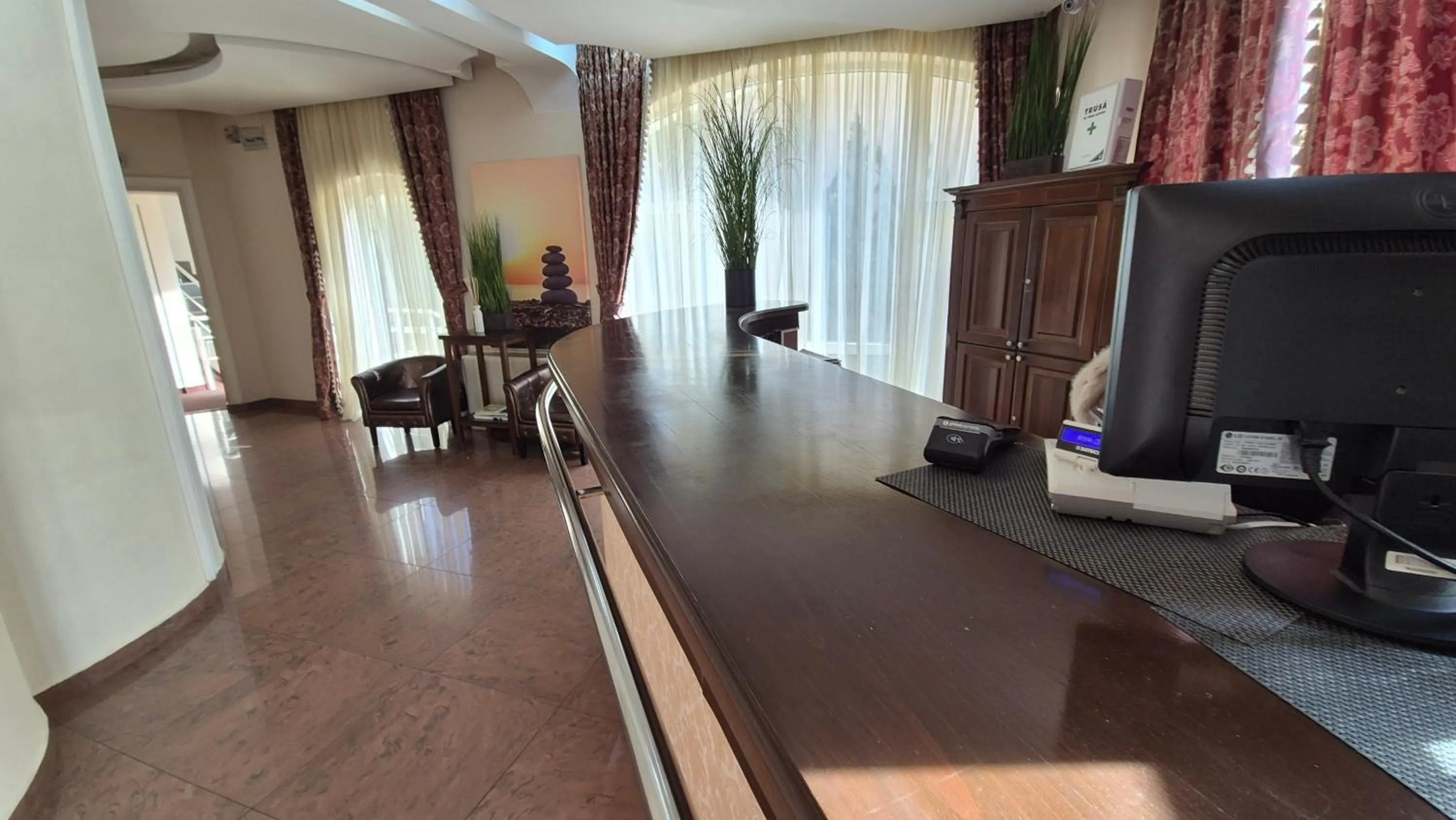 TV and multimedia in Hotel Imperial