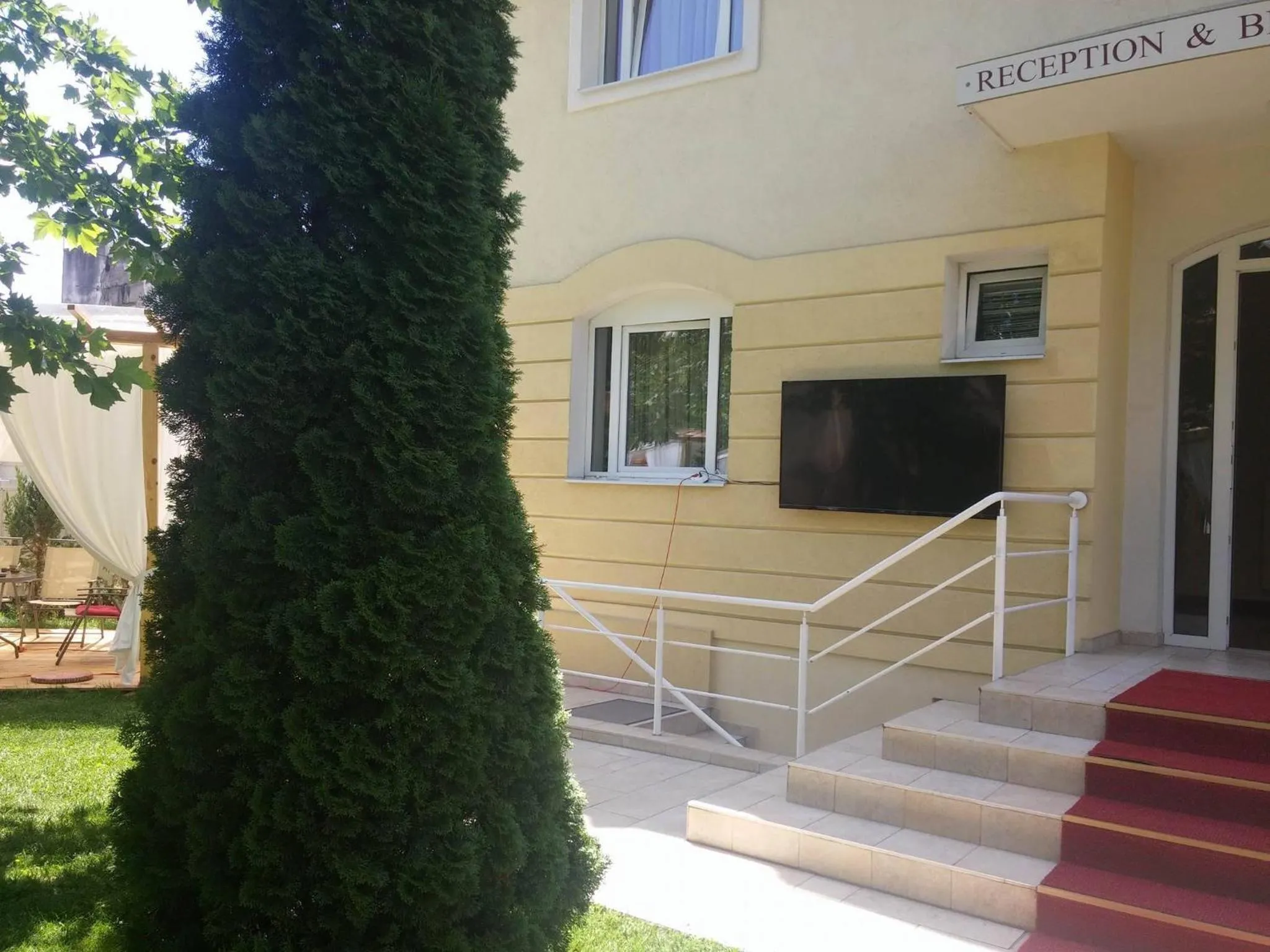 Activities in Hotel Imperial