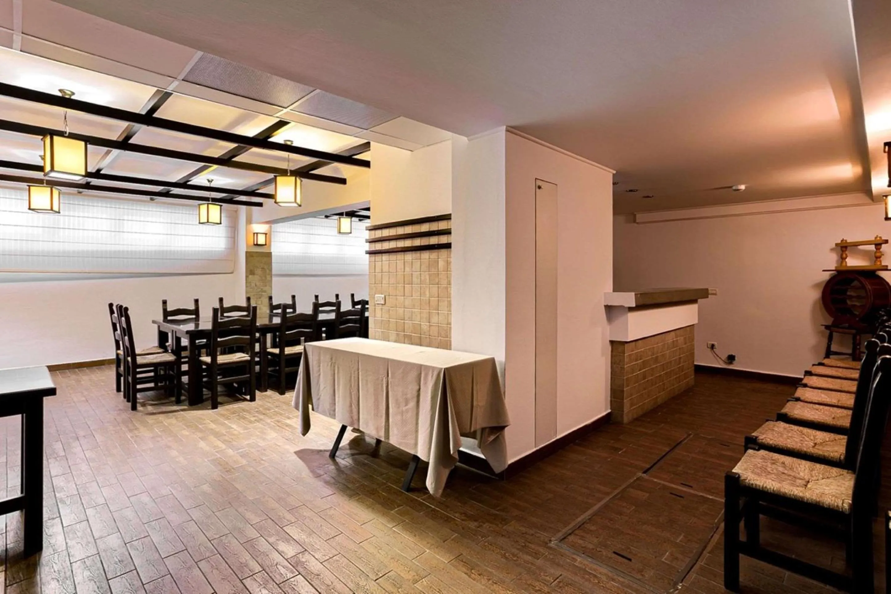 Meeting/conference room in Best Western Central Hotel