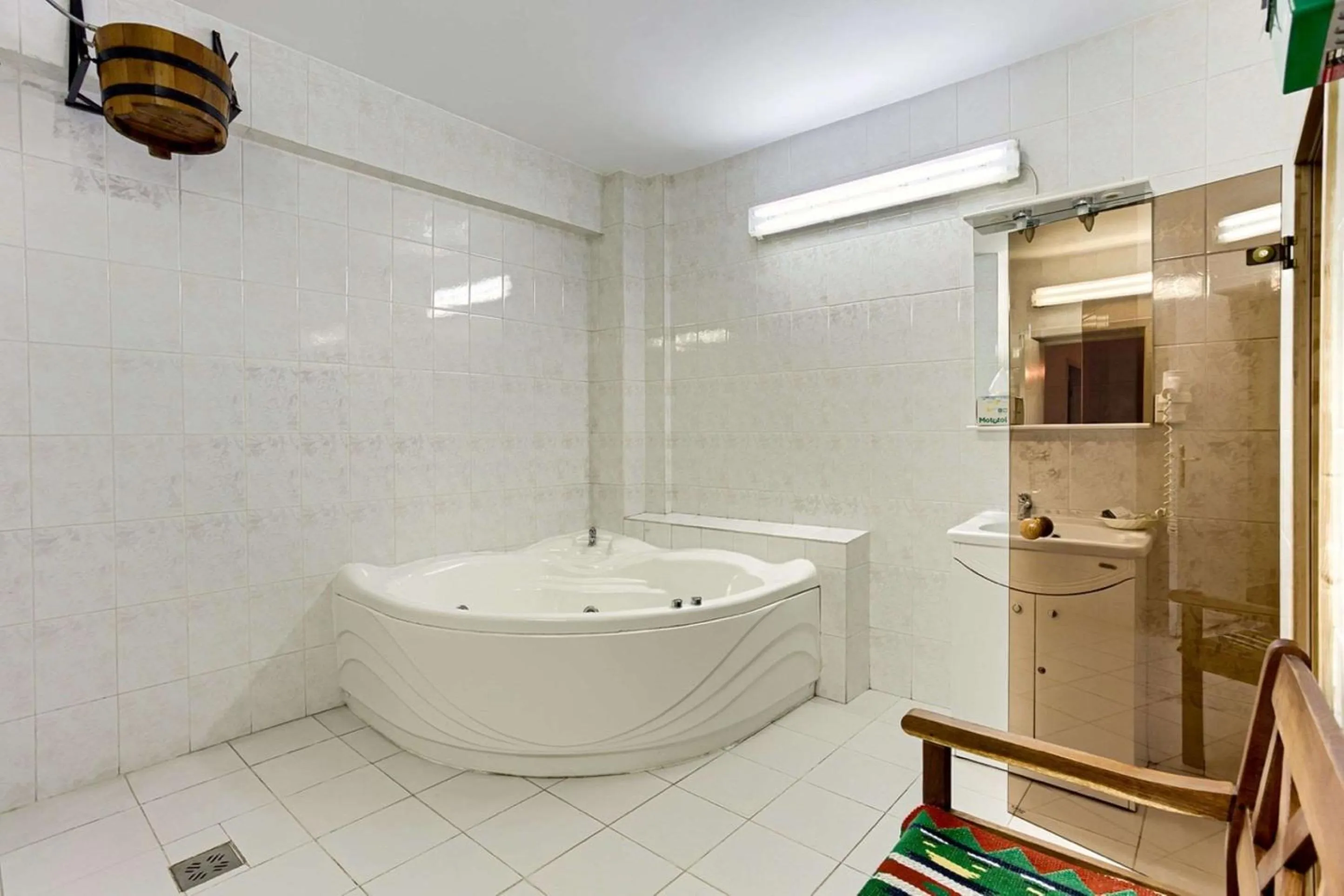 Spa and wellness centre/facilities in Best Western Central Hotel