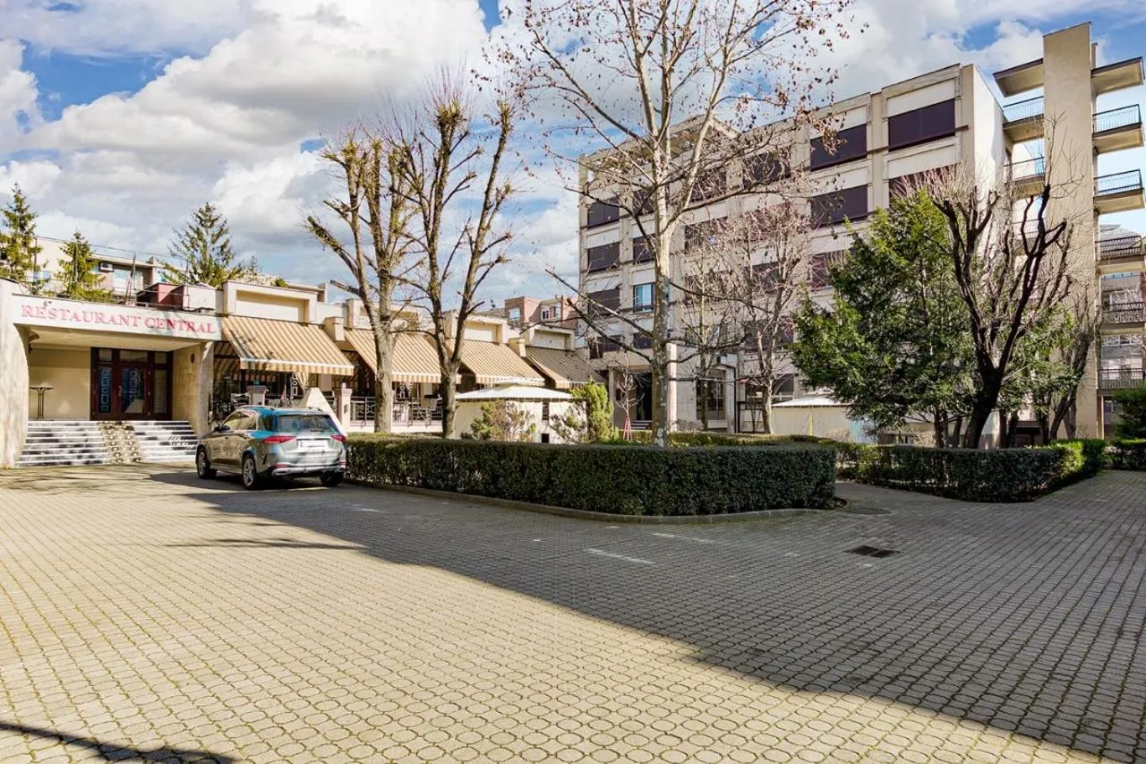 Best Western Central Hotel