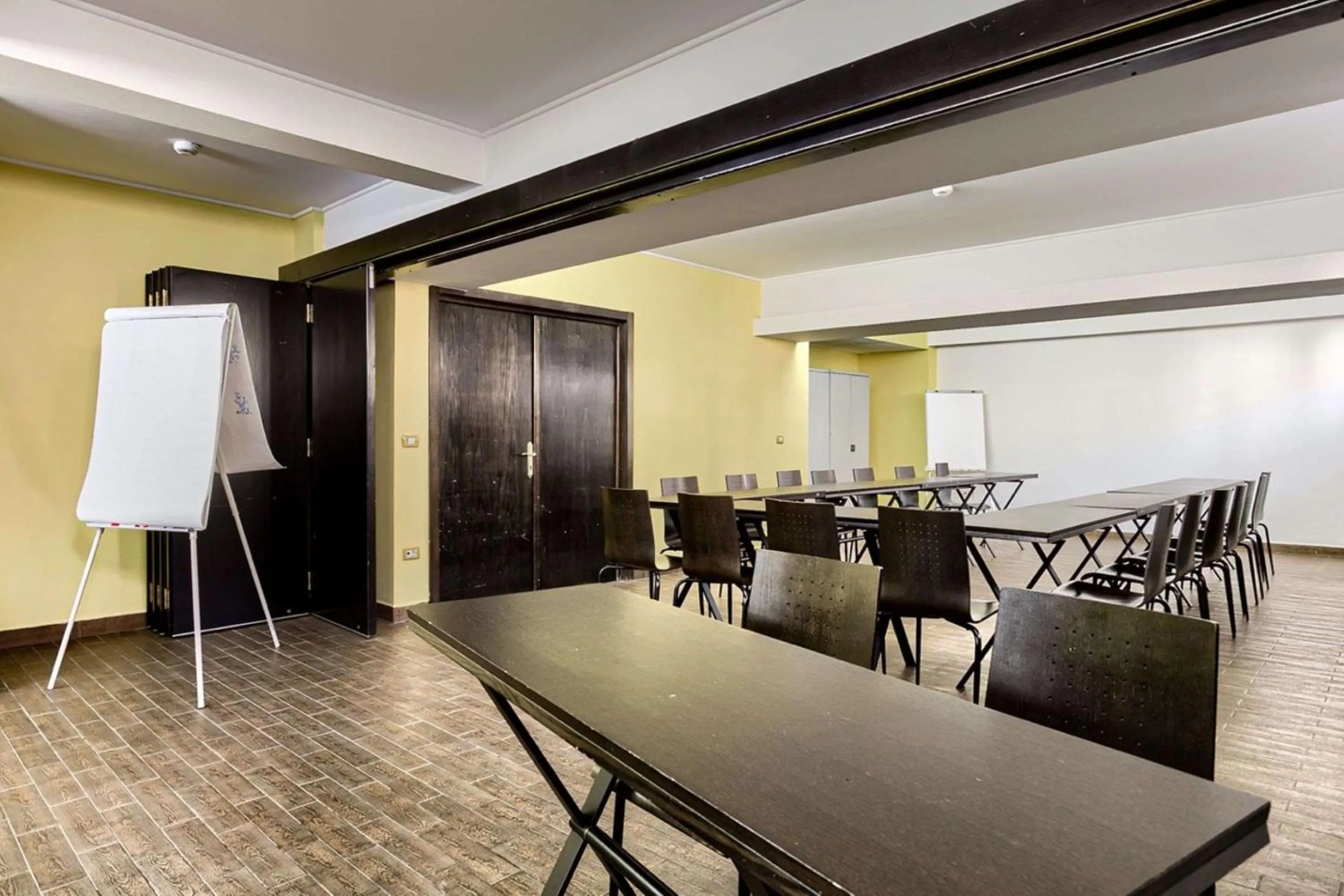 Meeting/conference room in Best Western Central Hotel