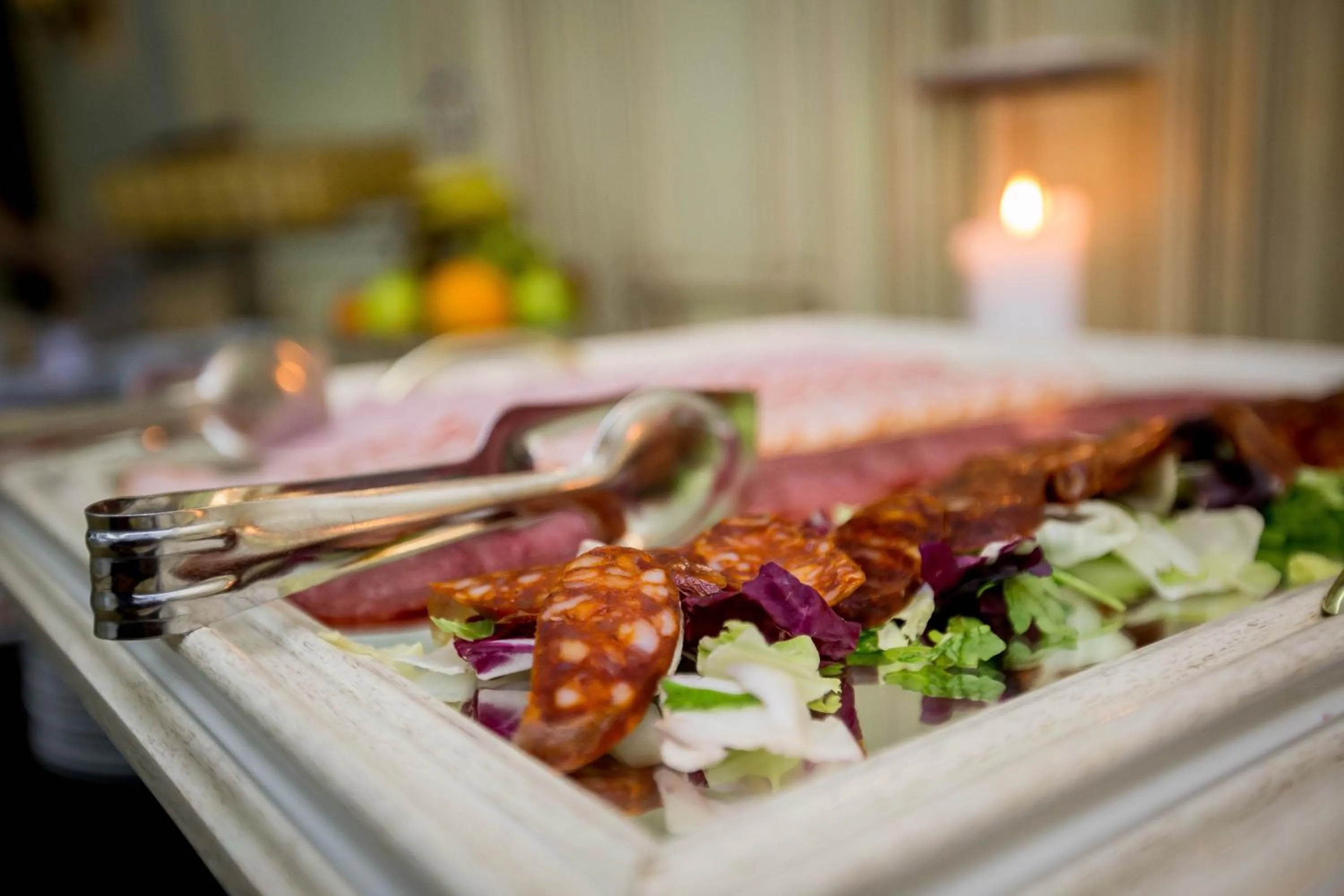 Breakfast in Best Western Central Hotel