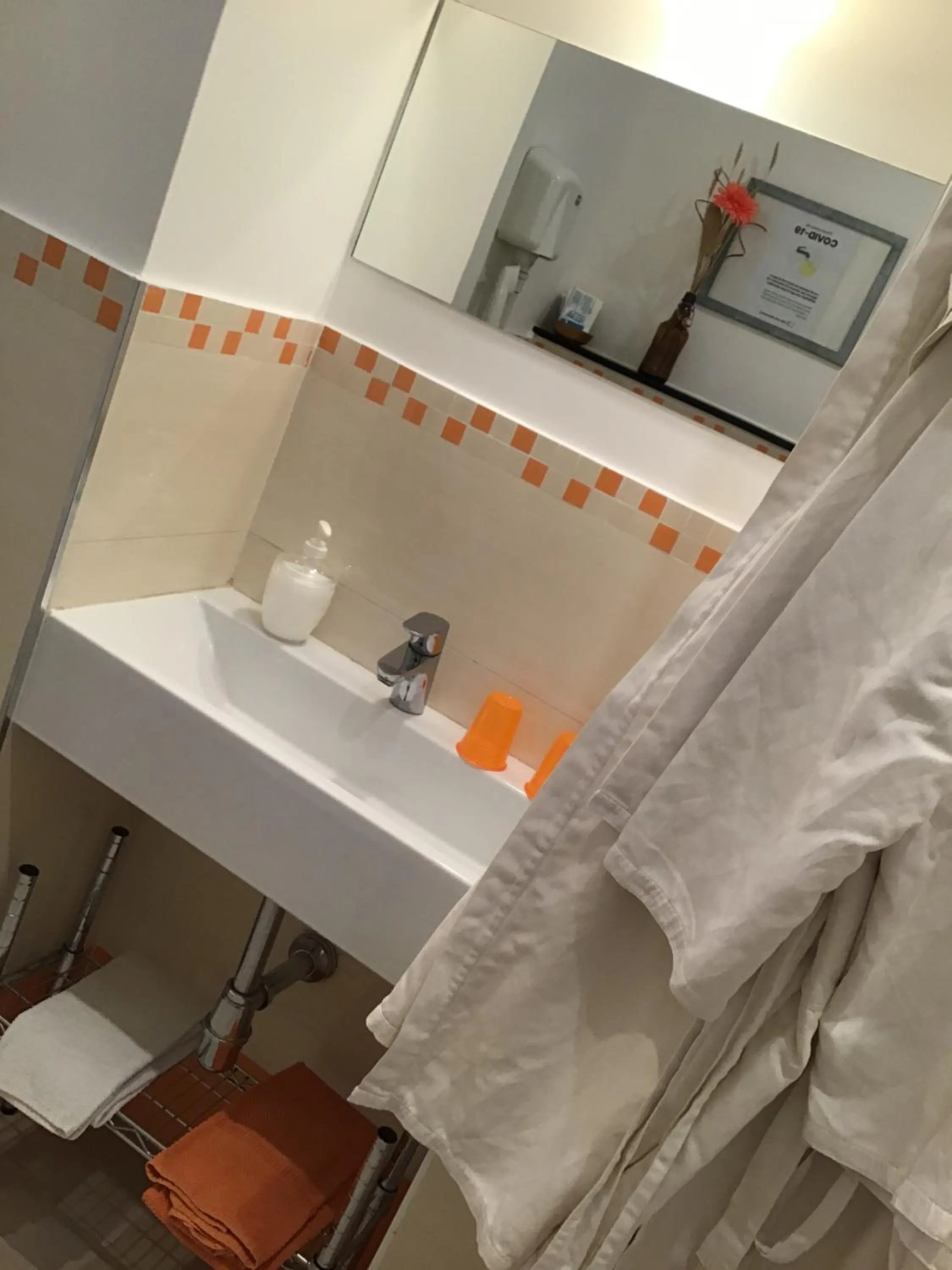 Bathroom in B&B Lercari