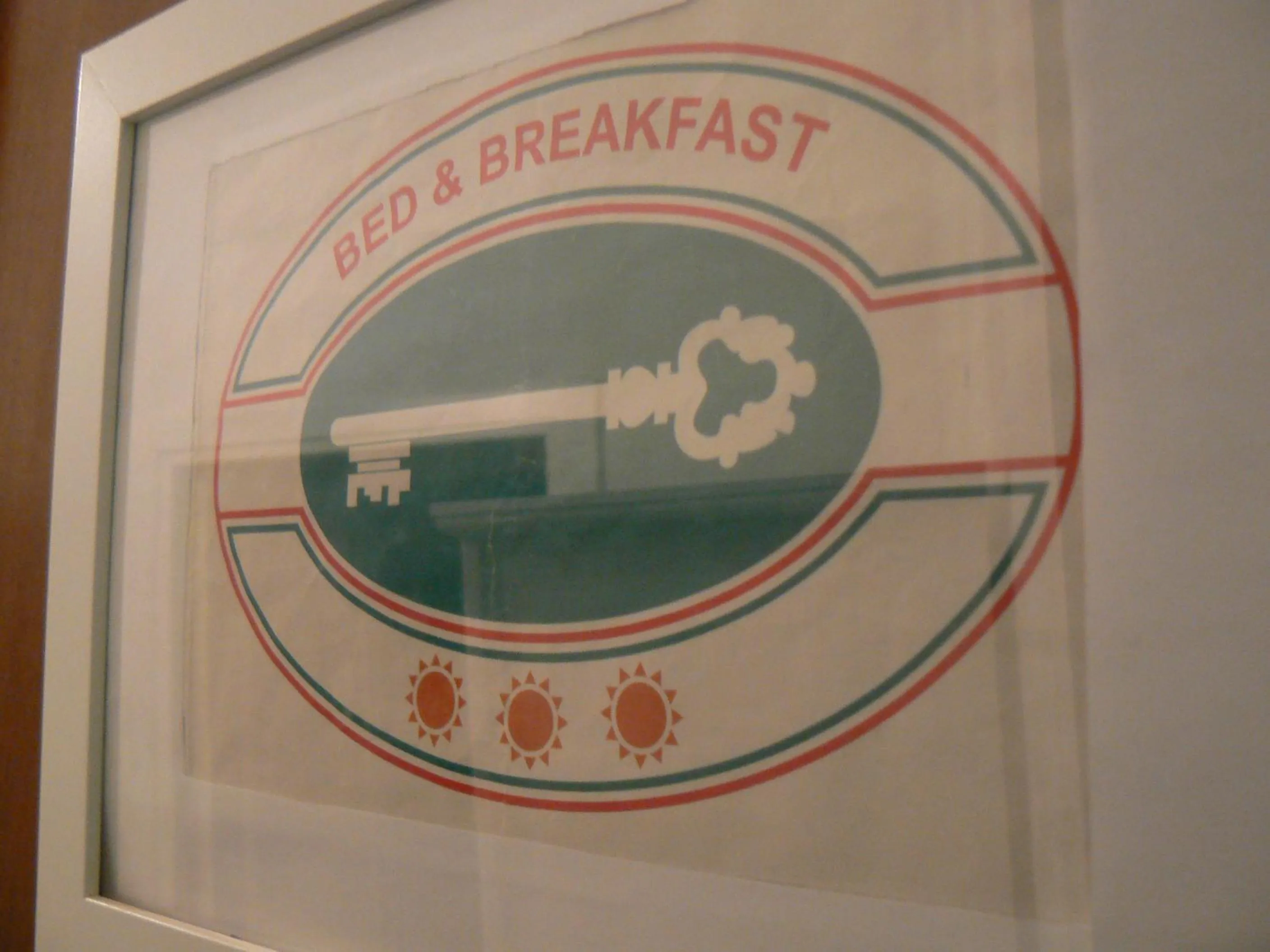 Property logo or sign in B&B Lercari