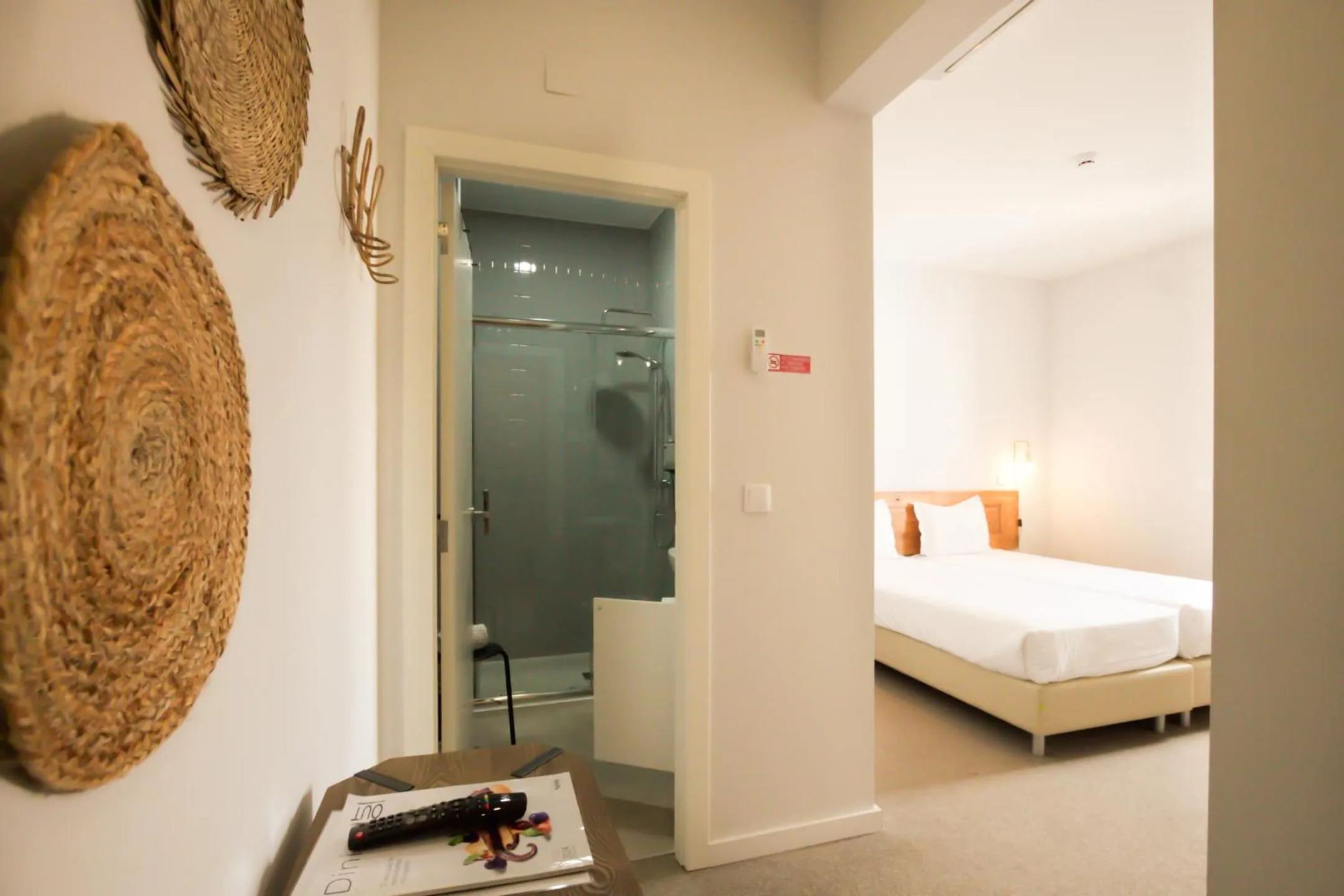 Bedroom, Bed in PTM DownTown Hostel&Suites