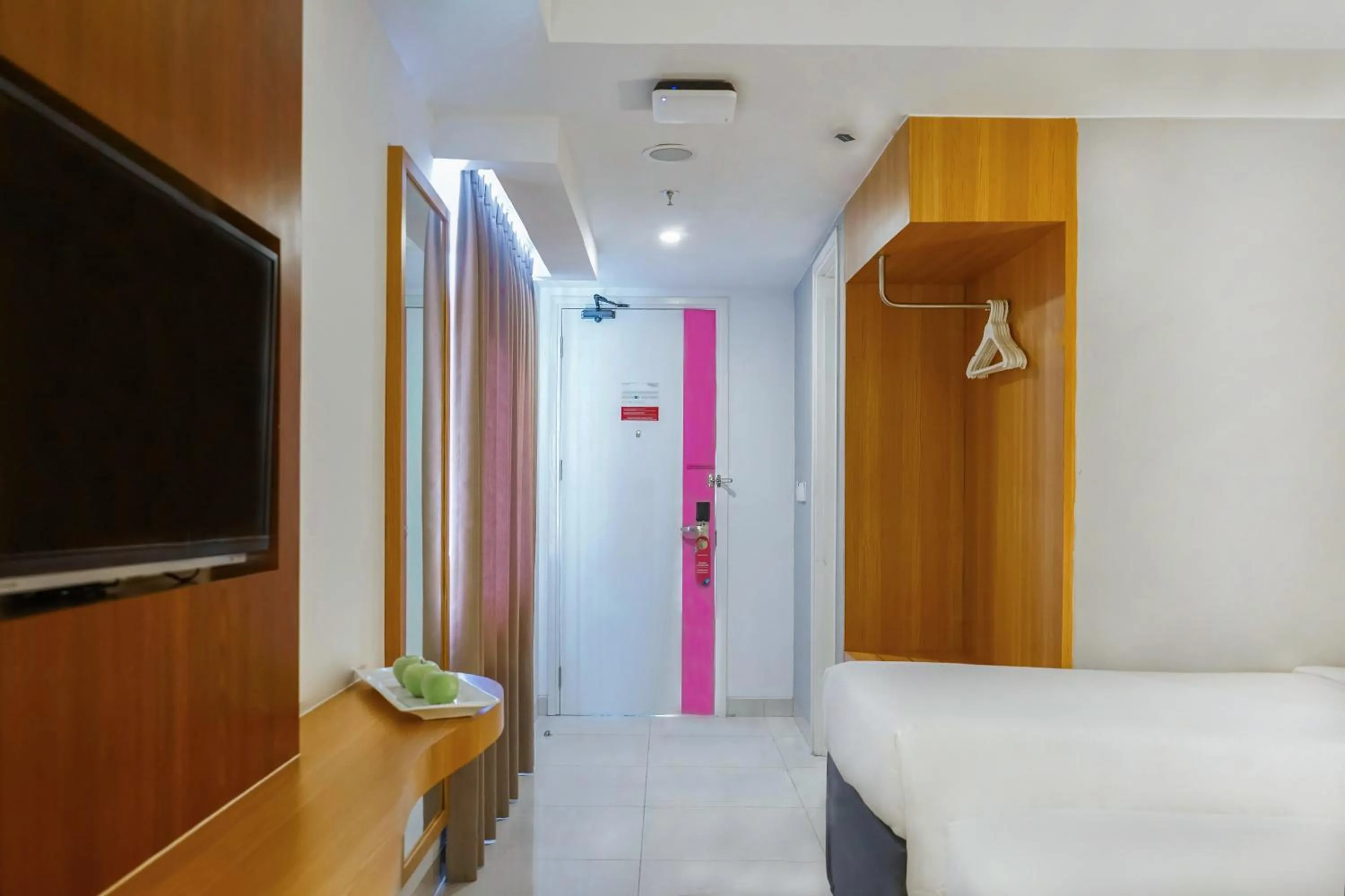 Bed in favehotel Cilacap