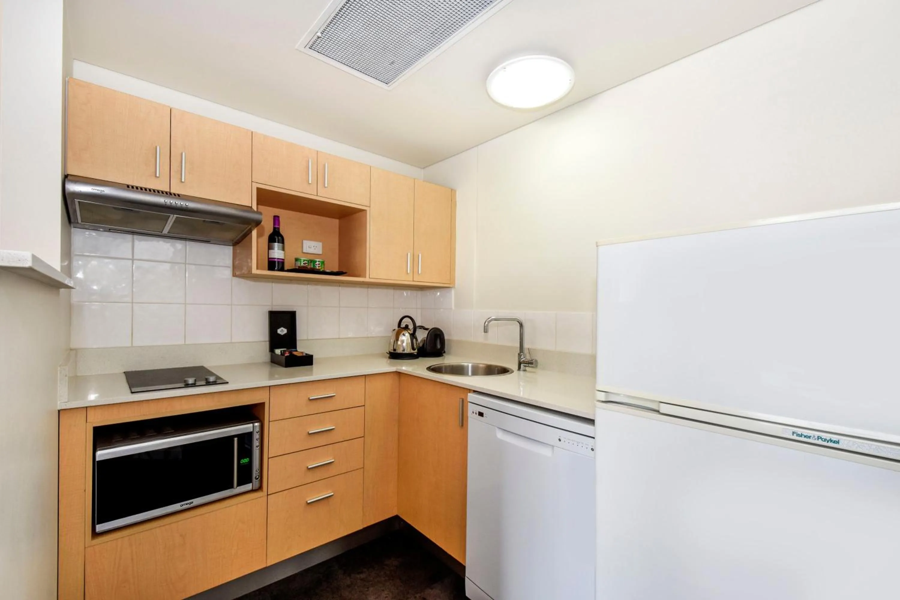 Kitchen or kitchenette in Mantra on The Esplanade