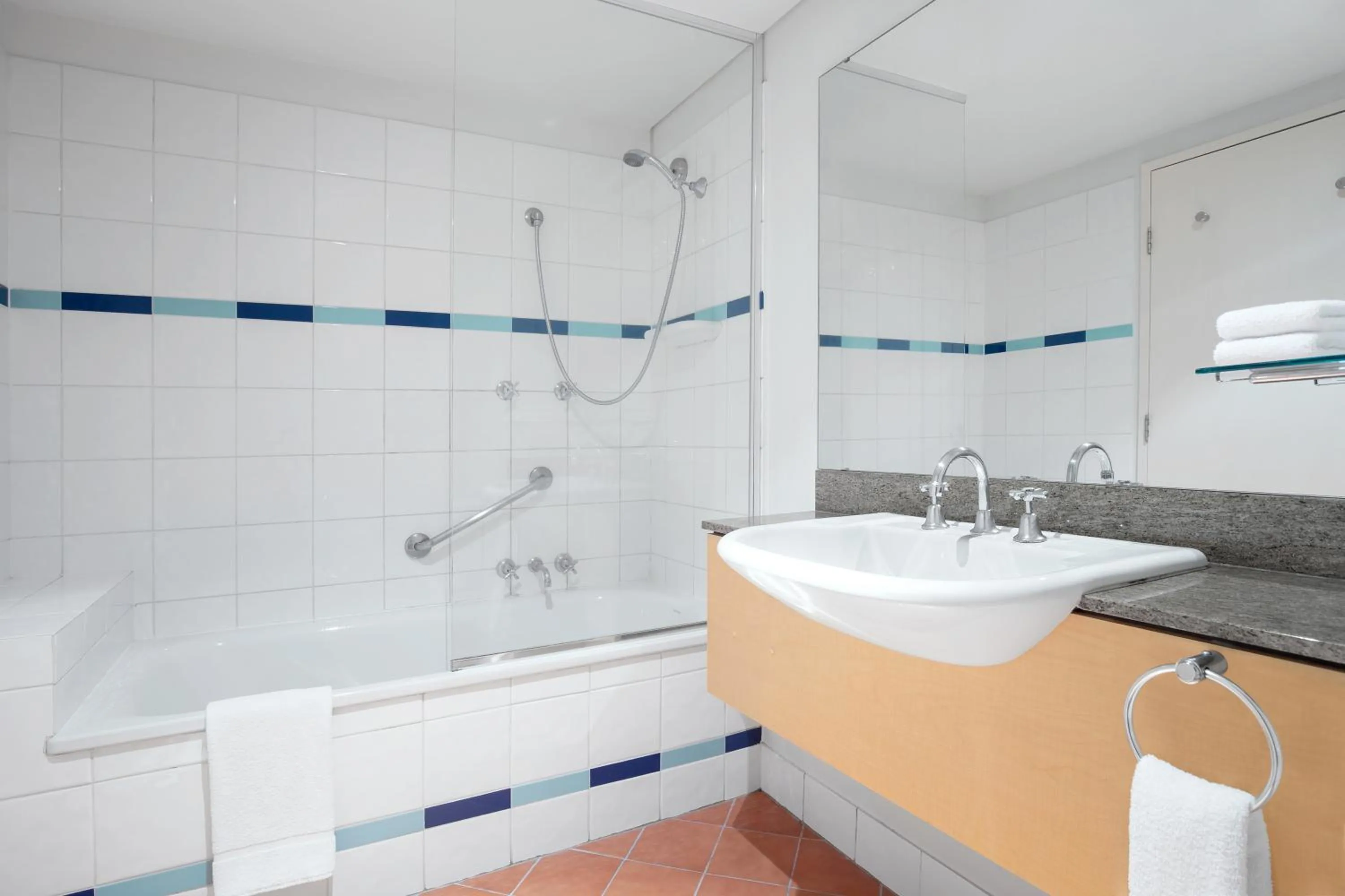 Bathroom in Mantra on The Esplanade