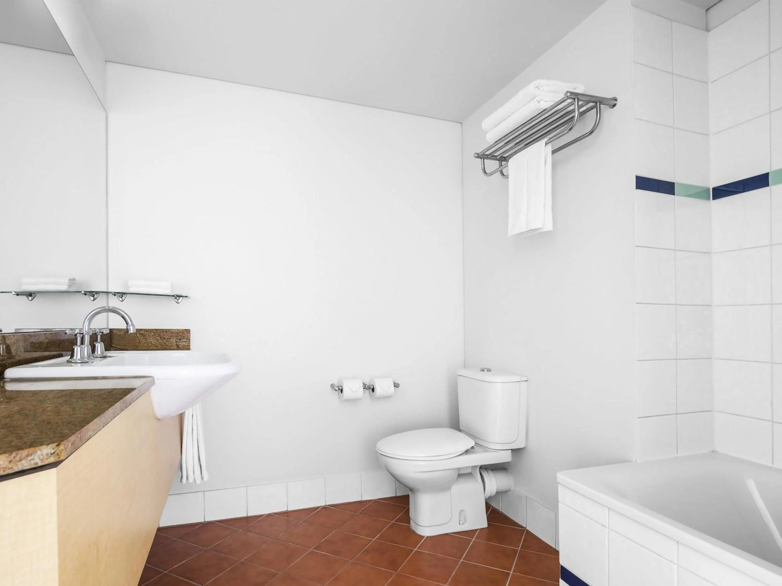 Bedroom in Mantra on The Esplanade