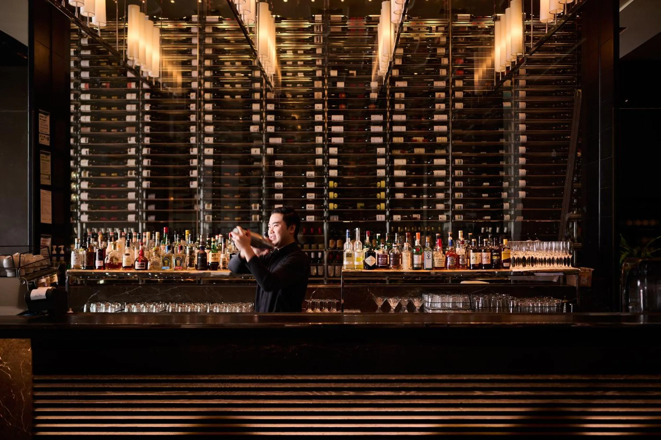 Staff in Grand Hyatt Melbourne