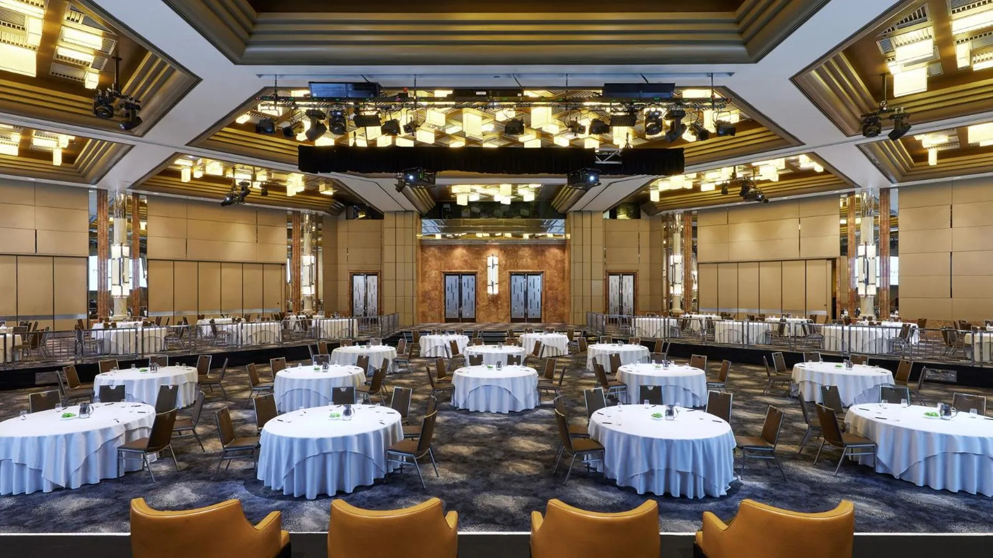 Meeting/conference room in Grand Hyatt Melbourne