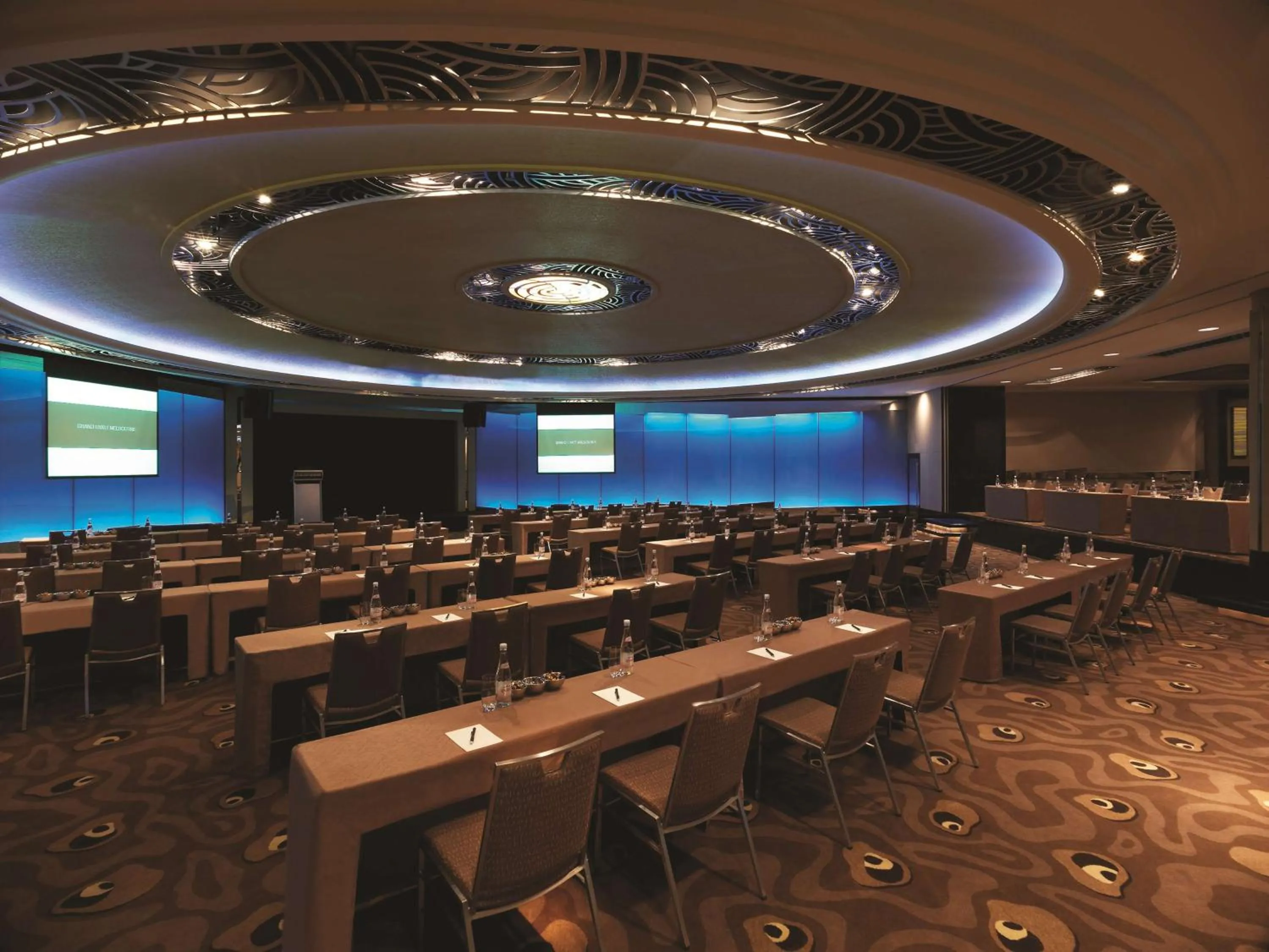 Meeting/conference room in Grand Hyatt Melbourne