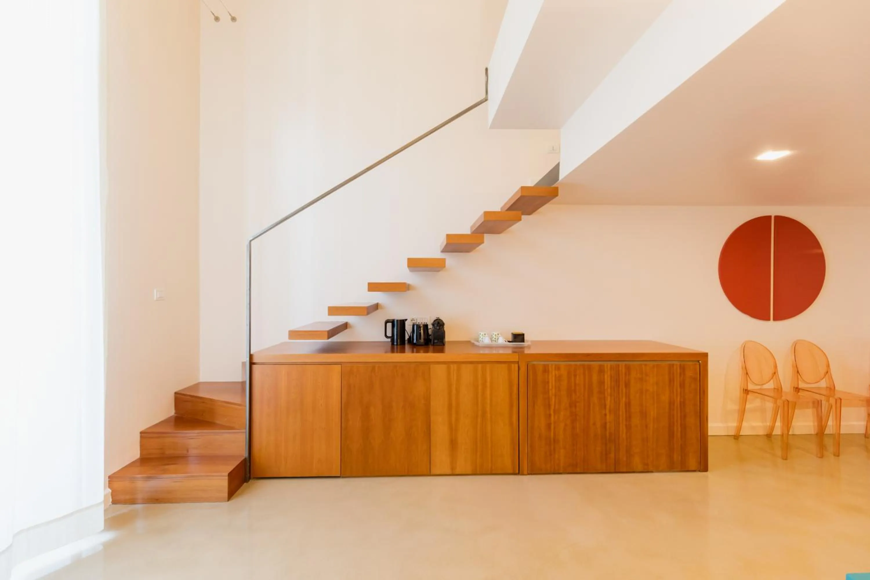 Living room in Prêtáloger Verdi 18