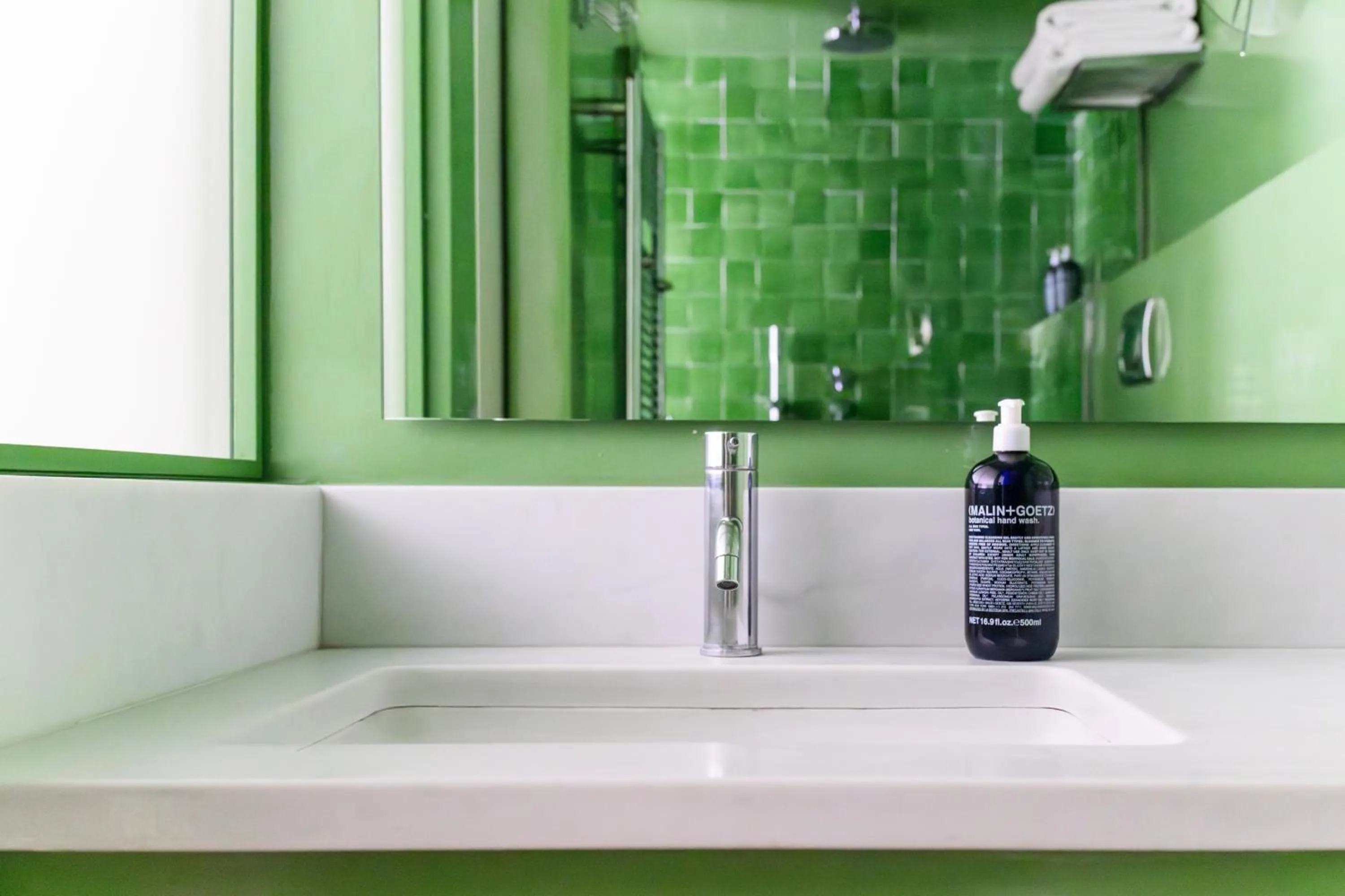 Bathroom in Prêtáloger Verdi 18