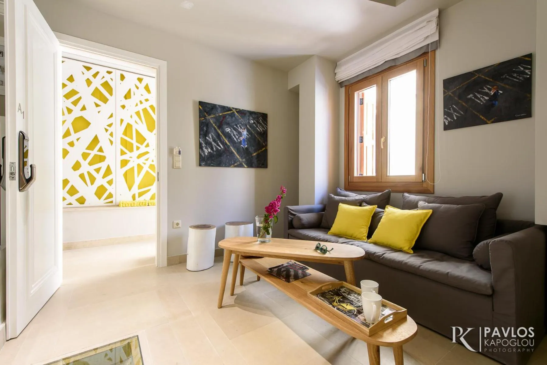 Candia Suites & Rooms