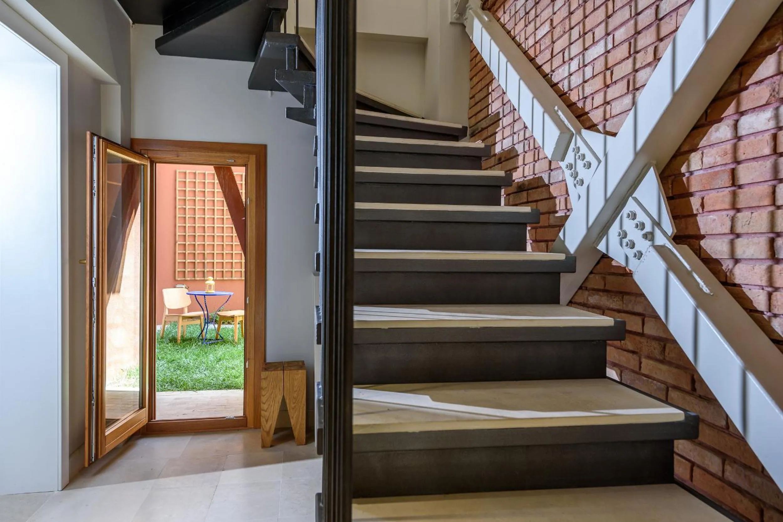 Decorative detail in Candia Suites & Rooms