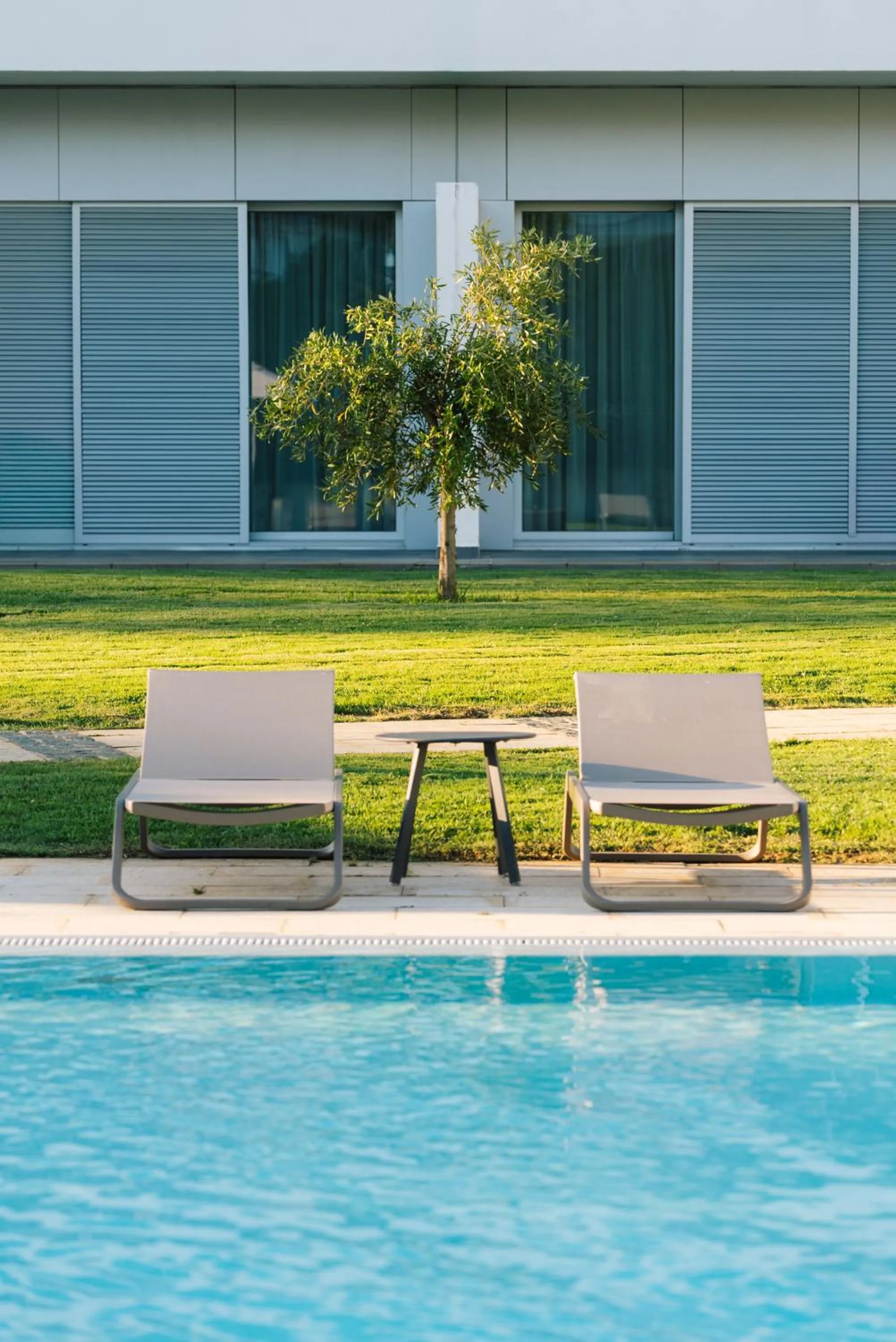 Swimming pool in Monte Real - Hotel, Termas & Spa