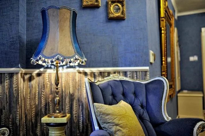 Living room in Bohema Boutique Hotel & Spa