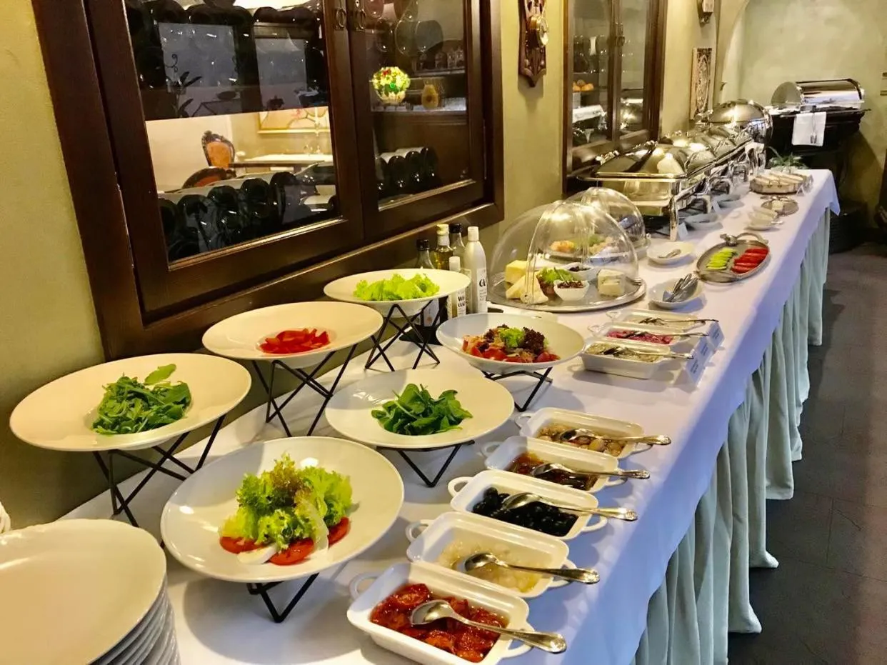 Breakfast in Bohema Boutique Hotel & Spa