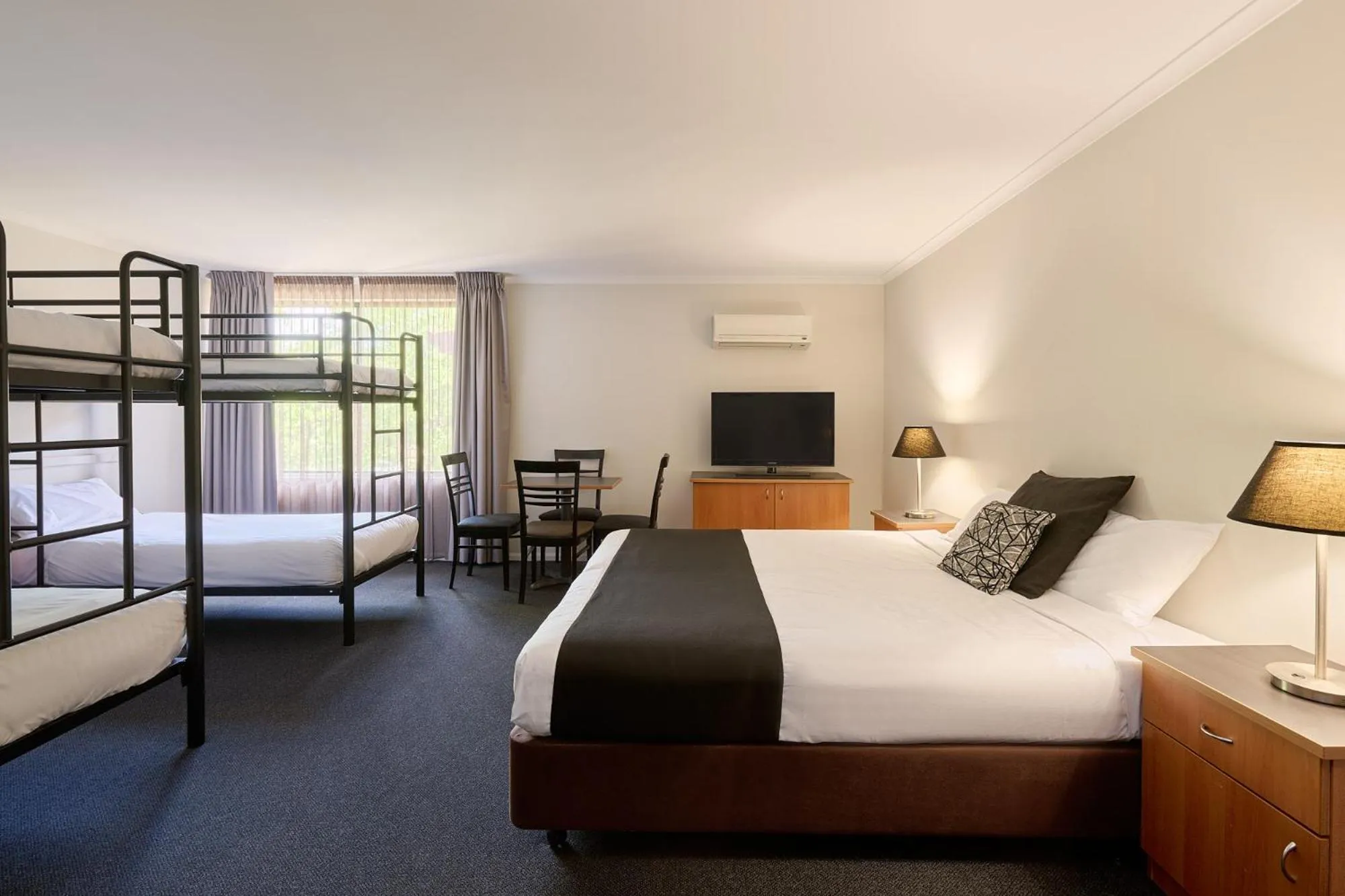 Bedroom, Bed in Abode Tuggeranong