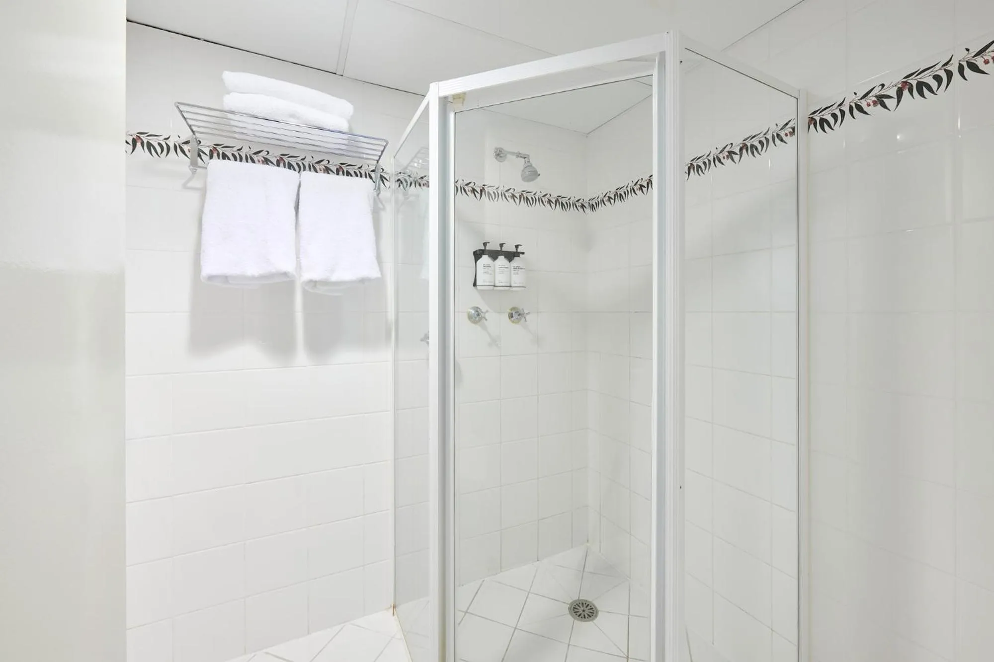 Bathroom in Abode Tuggeranong