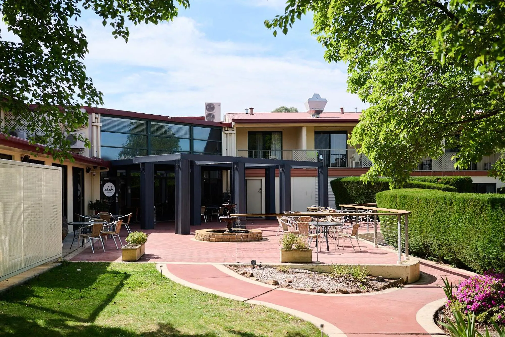 Property building in Abode Tuggeranong