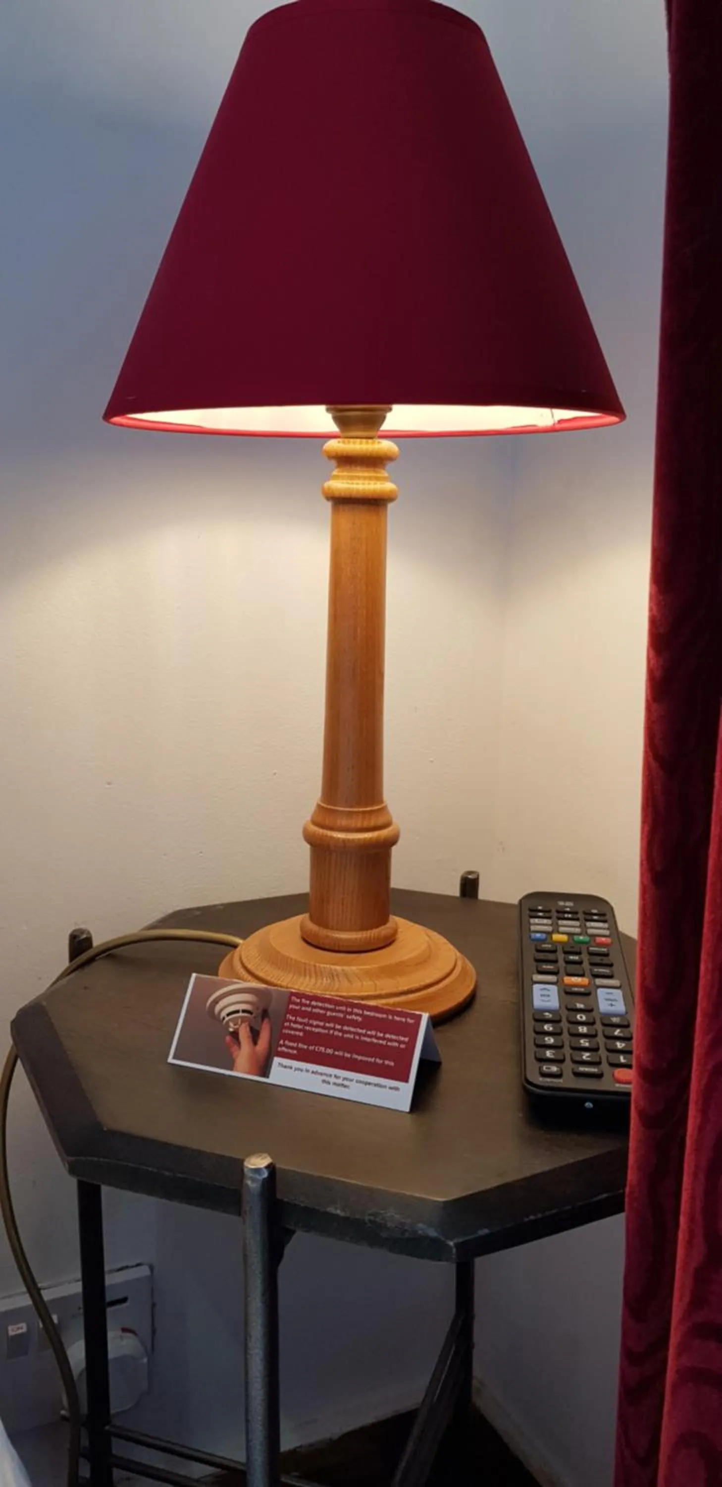 Property building in Anand Lodge