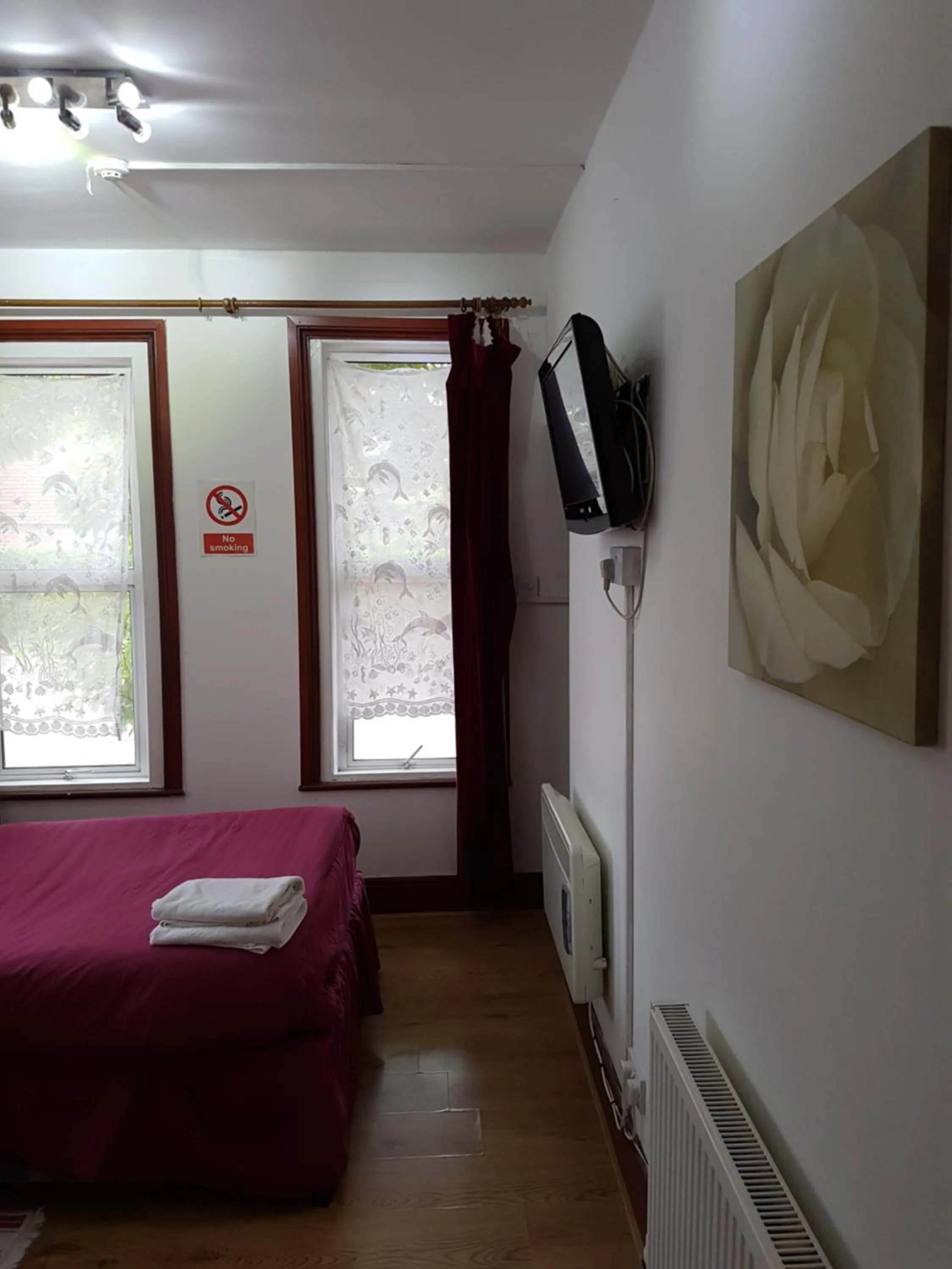 TV and multimedia, Bed in Anand Lodge