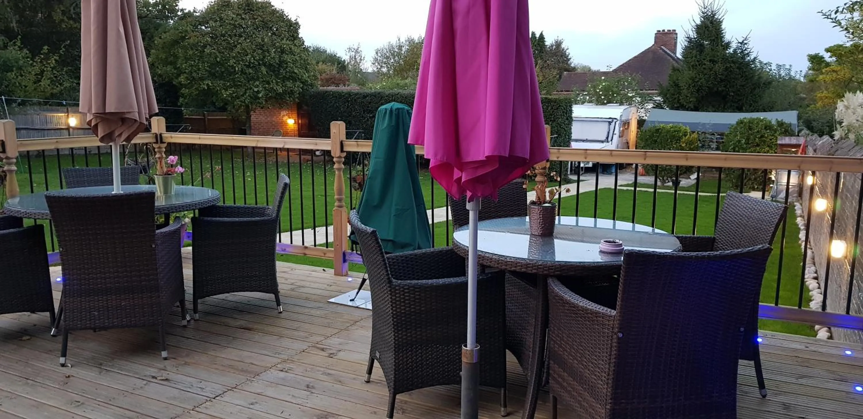 Property building in Anand Lodge