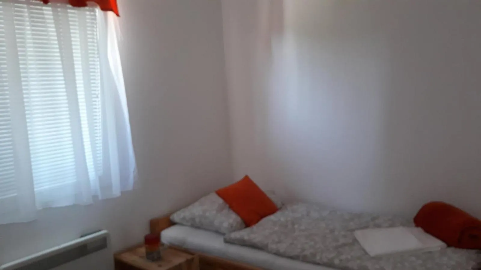 Bed in Gabriella Panzió