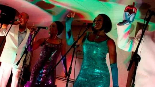 Entertainment in Hotel Riviera