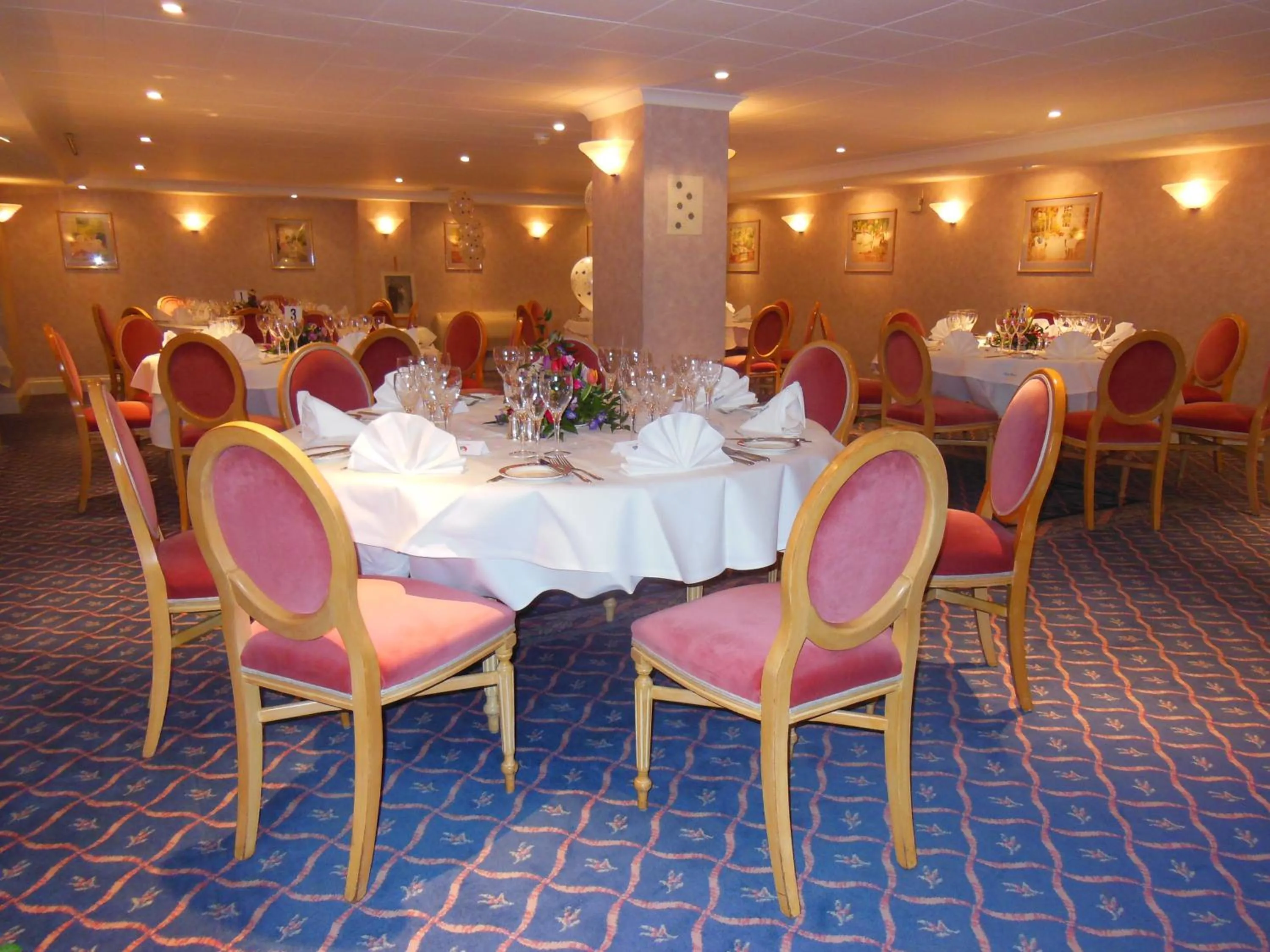 Banquet/Function facilities in Hotel Riviera