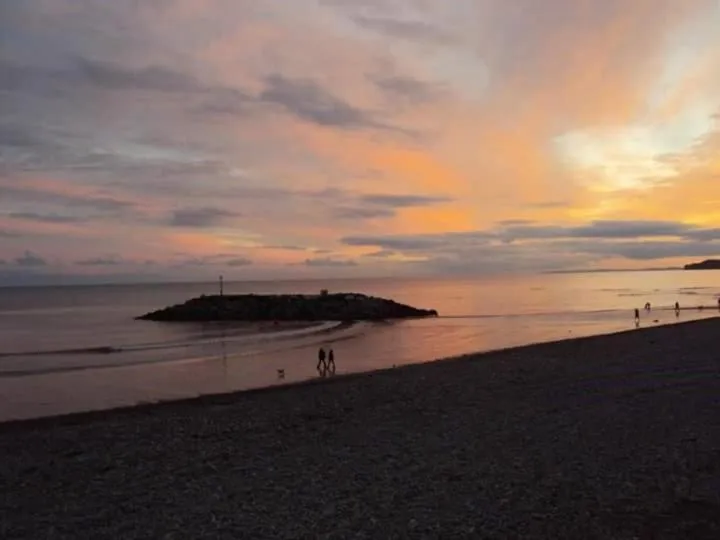 Beach in Hotel Riviera