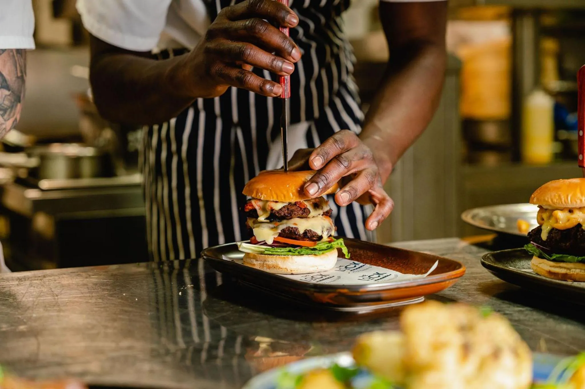 Food and drinks in DoubleTree by Hilton Leeds