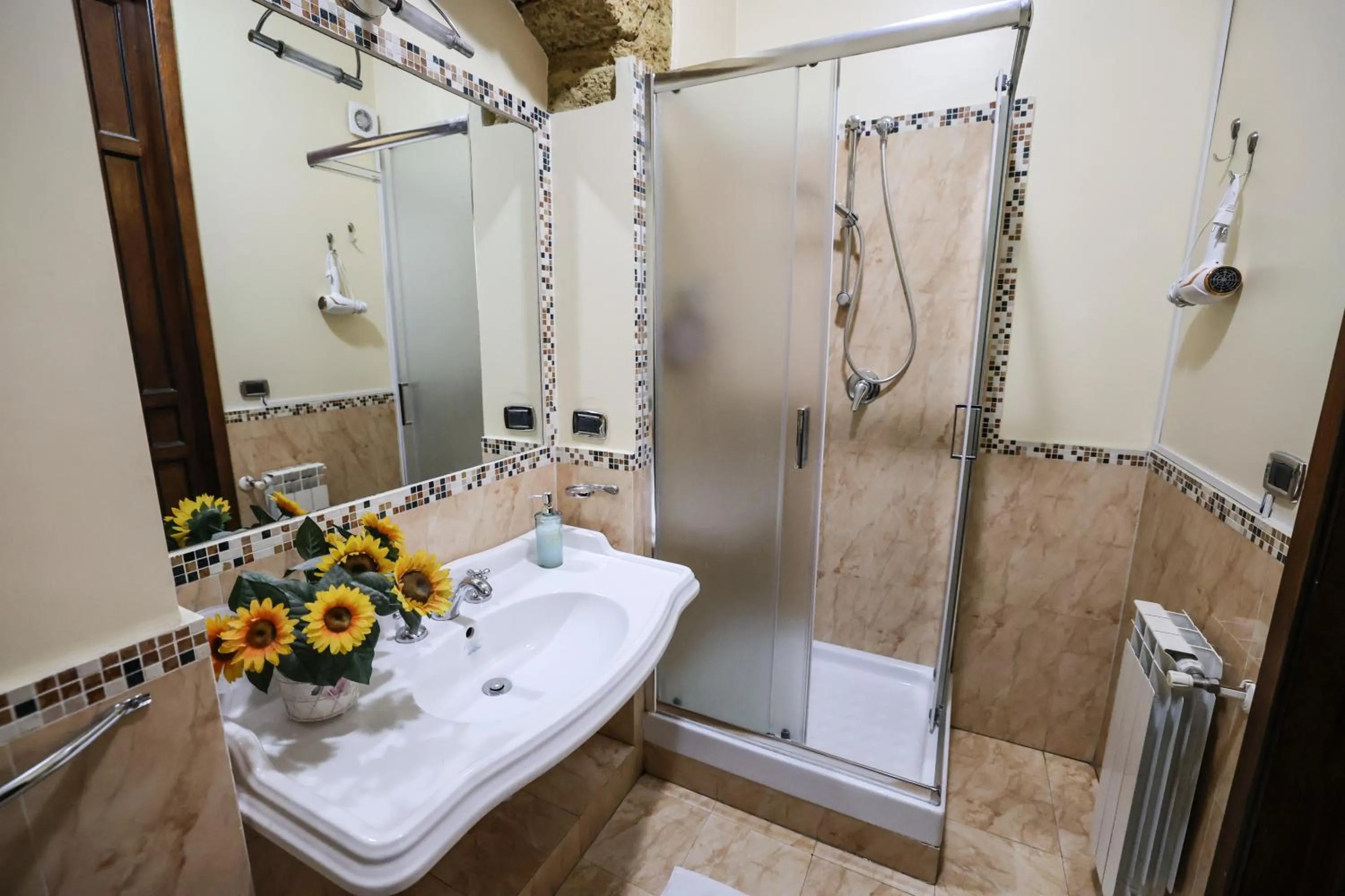 Bathroom in Antica Dimora