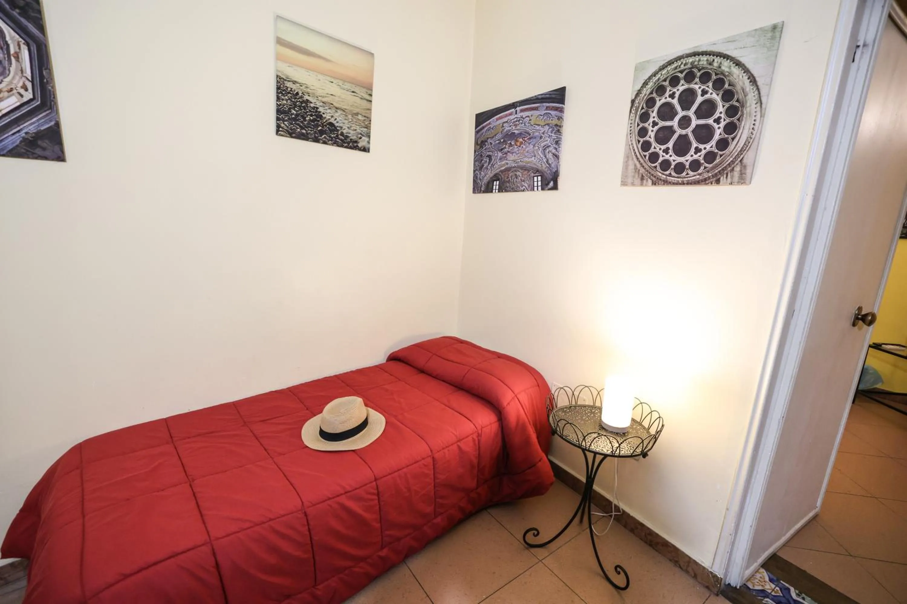 Bed in Antica Dimora