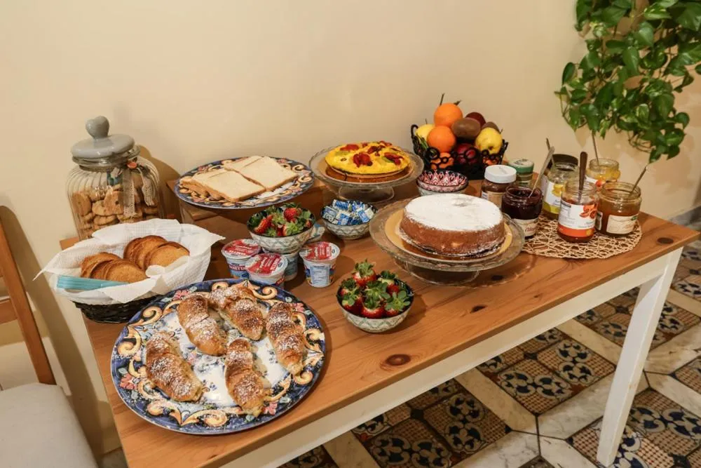 Breakfast in Antica Dimora