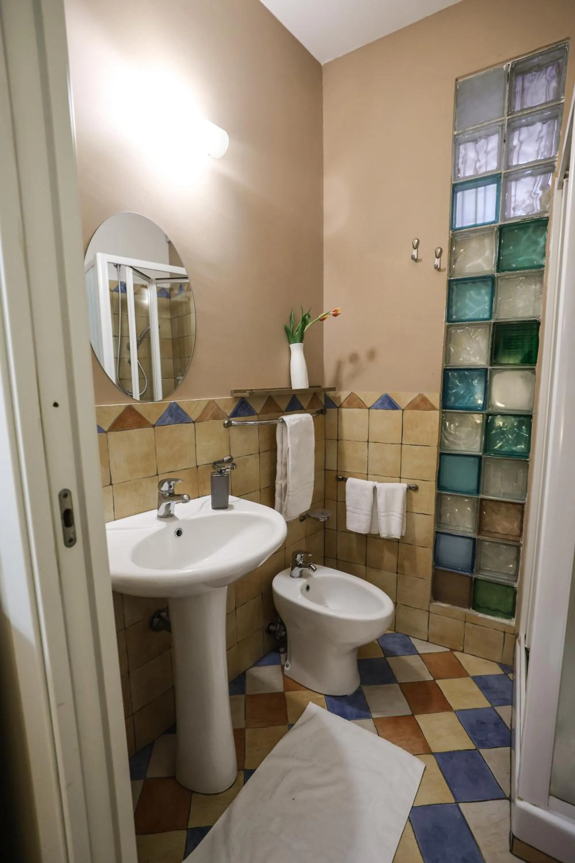 Bathroom in Antica Dimora