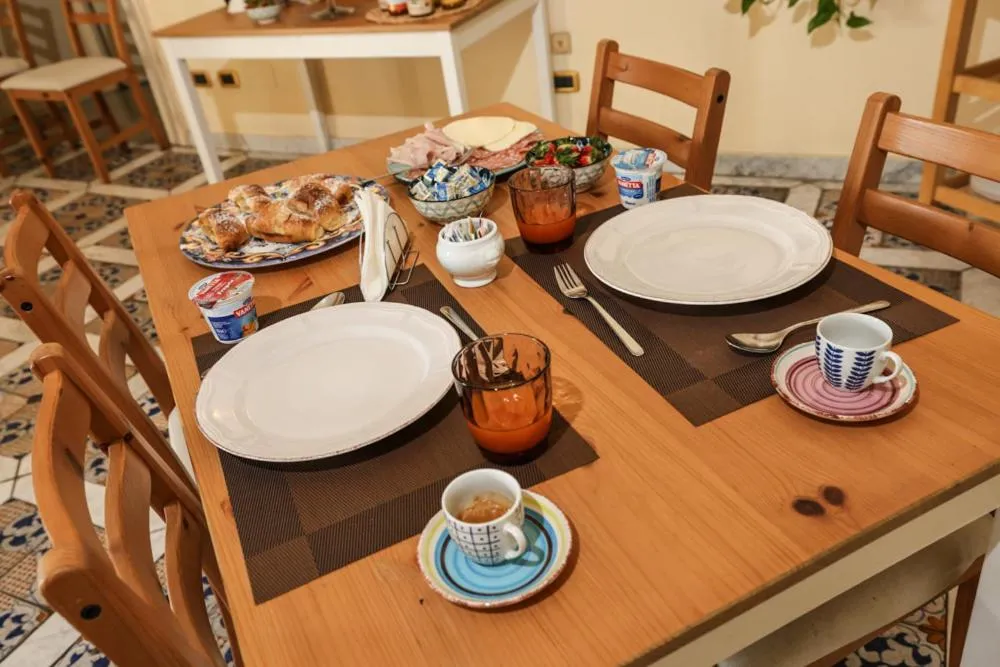 Breakfast in Antica Dimora