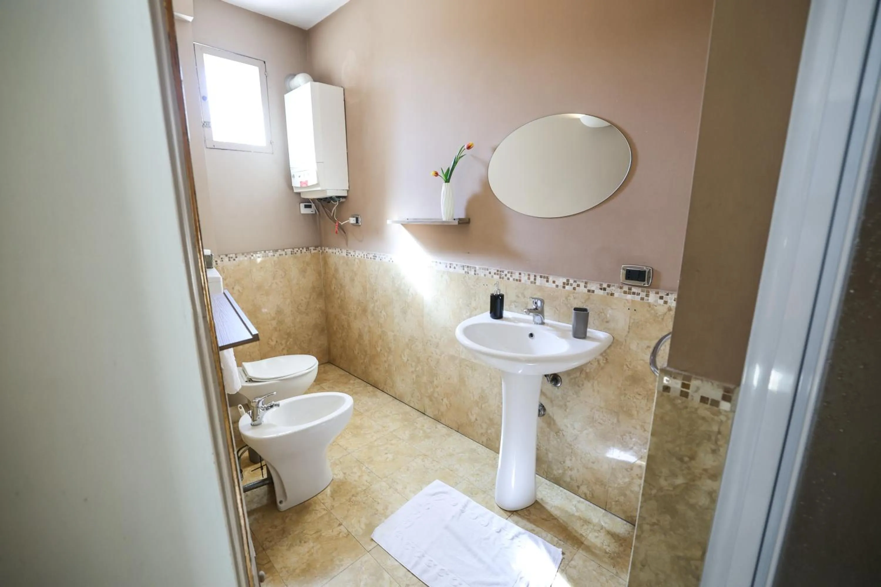 Bathroom in Antica Dimora