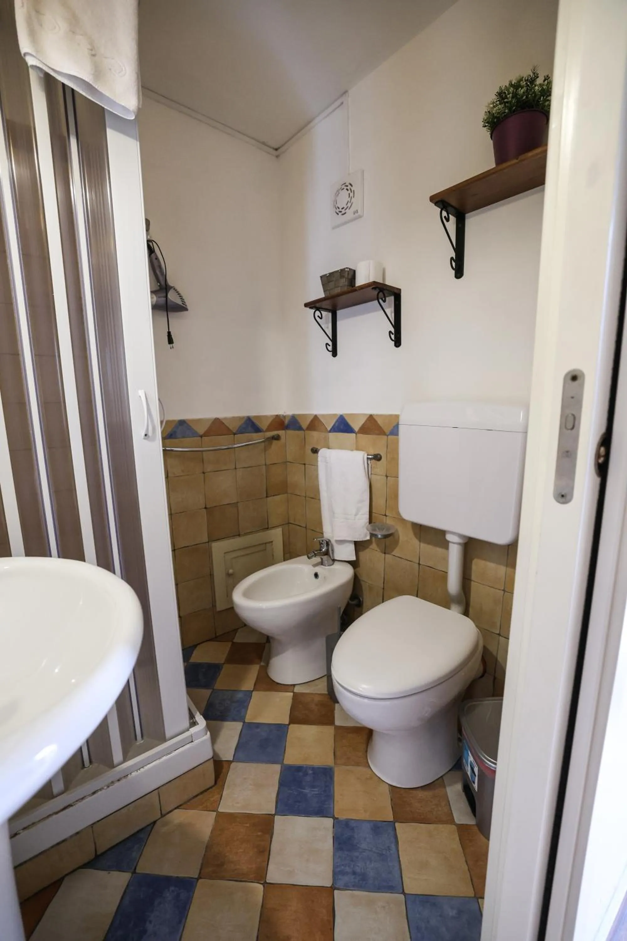 Bathroom in Antica Dimora