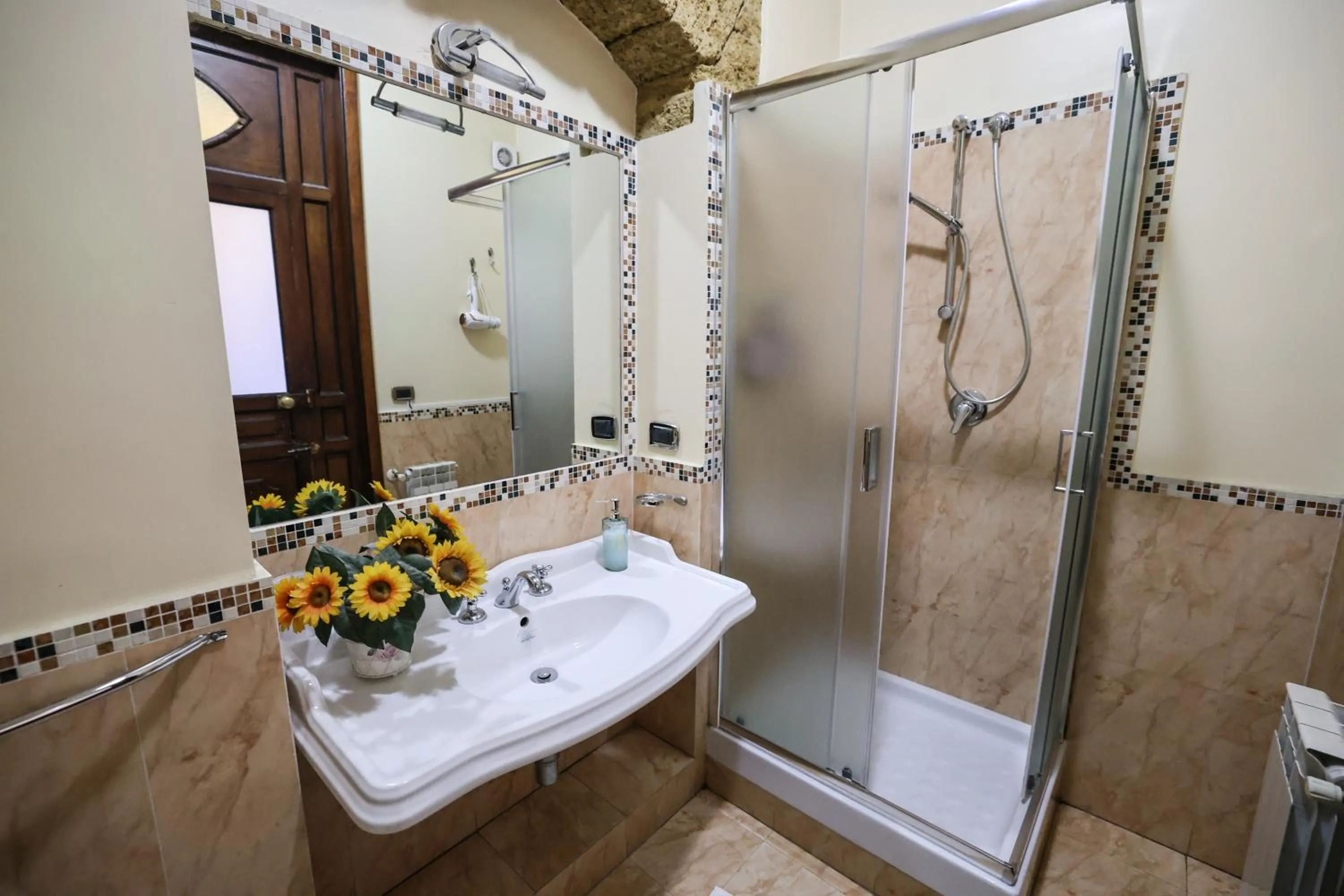 Bathroom in Antica Dimora