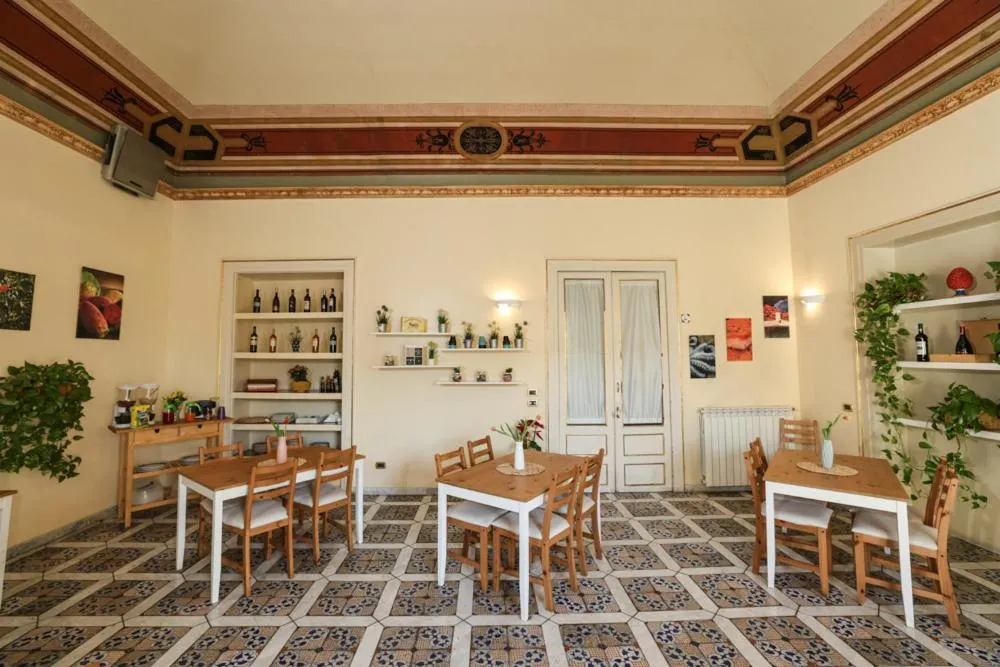 Breakfast in Antica Dimora