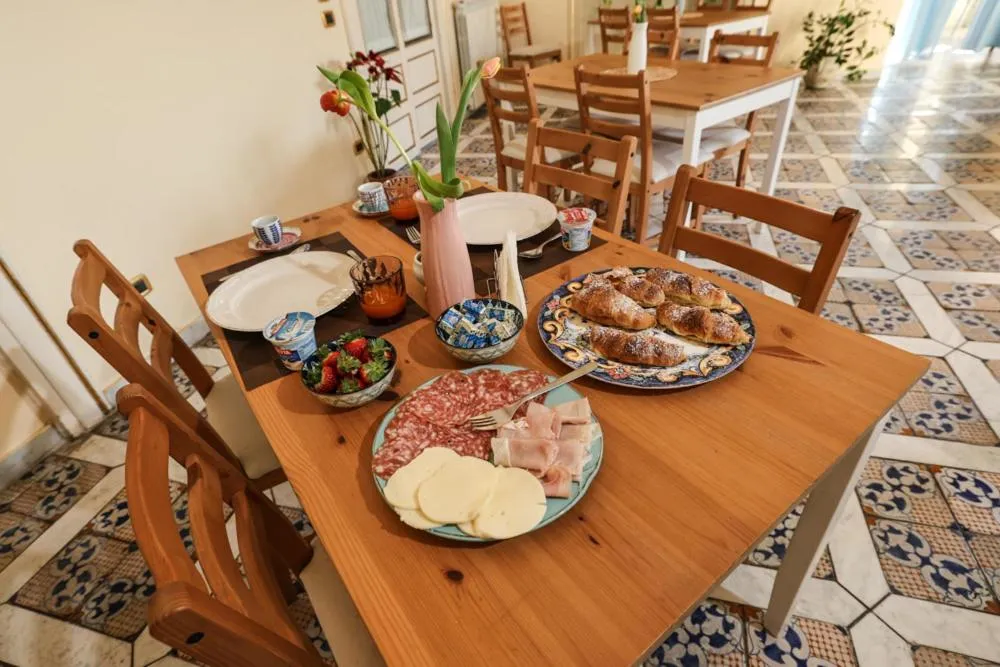 Breakfast in Antica Dimora