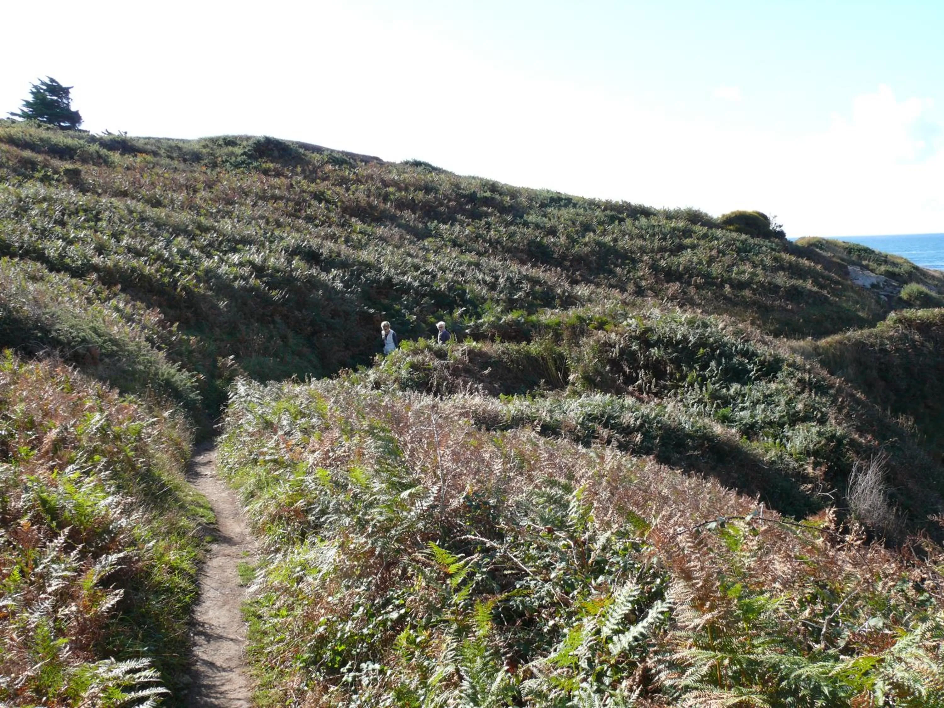 Nearby landmark in Entre Mer et Rivière